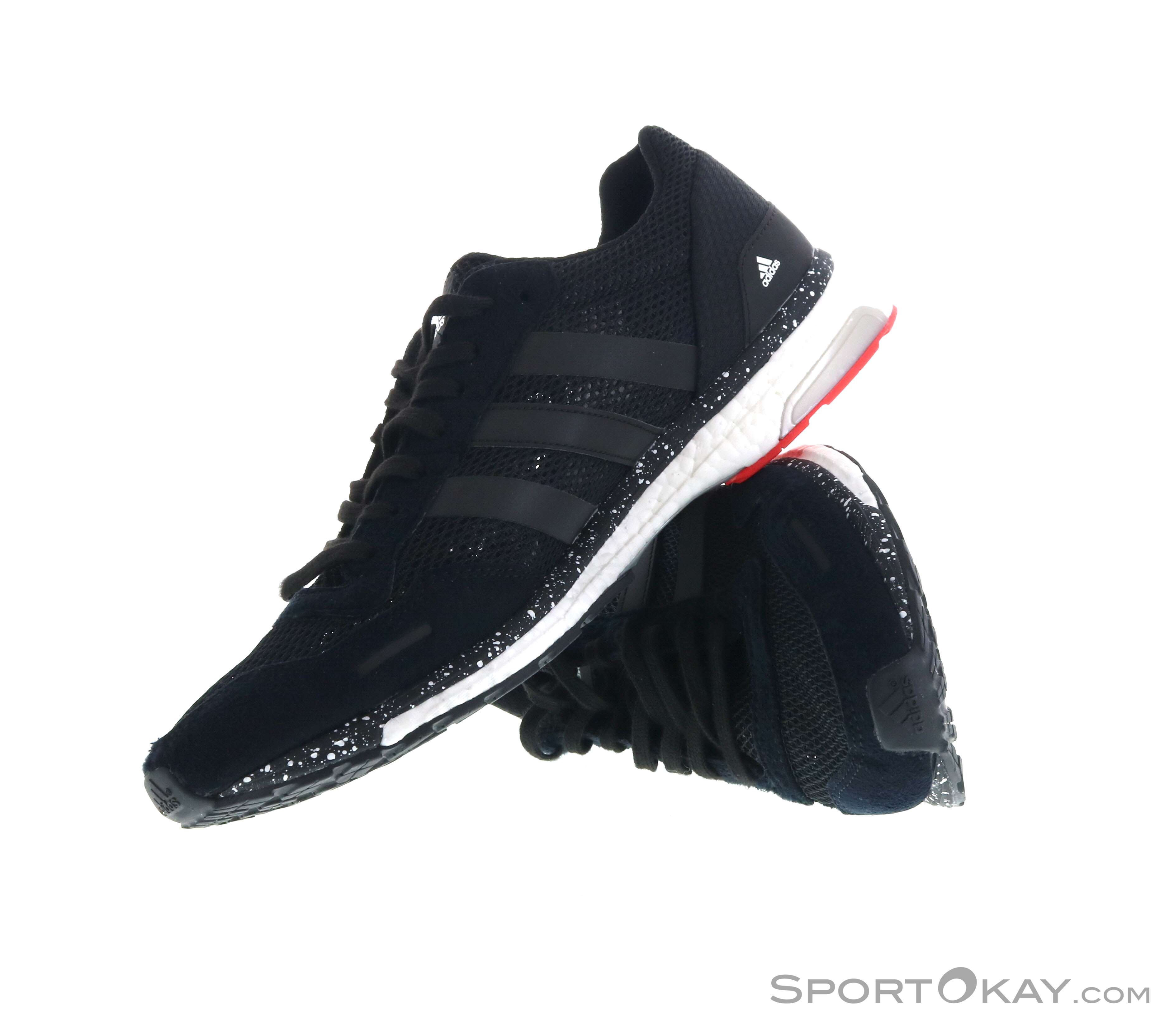 adidas Adizero Adios 3 Mens Running Shoes - All-Round Running Shoes - Running  Shoes - Running - All