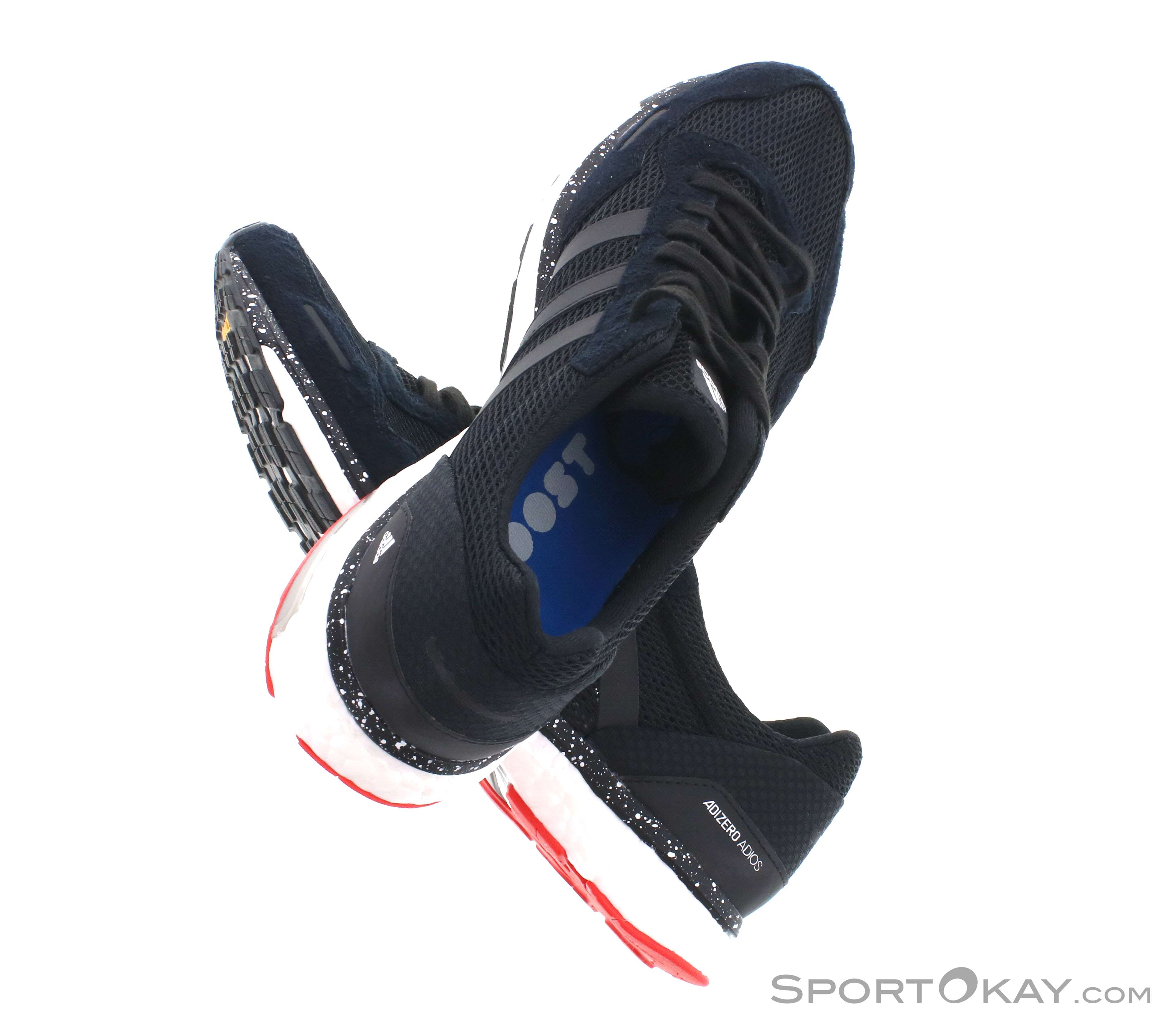 adidas Adizero Adios 3 Mens Running Shoes - All-Round Running Shoes - Running  Shoes - Running - All