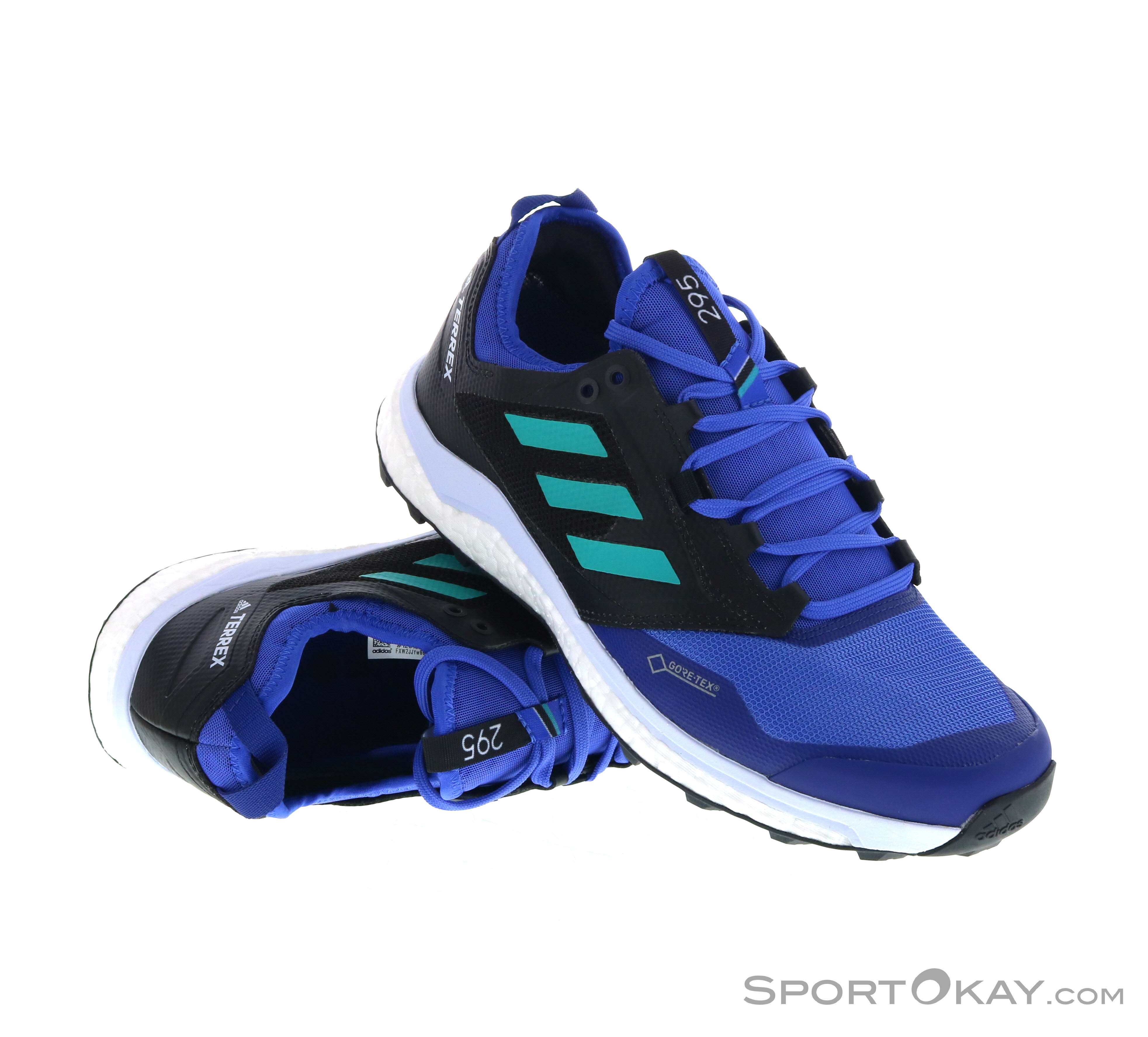 adidas Terrex Agravic XT GTX Womens Trail Running Shoes GTX - Trail Running  Shoes - Running Shoes - Running - All