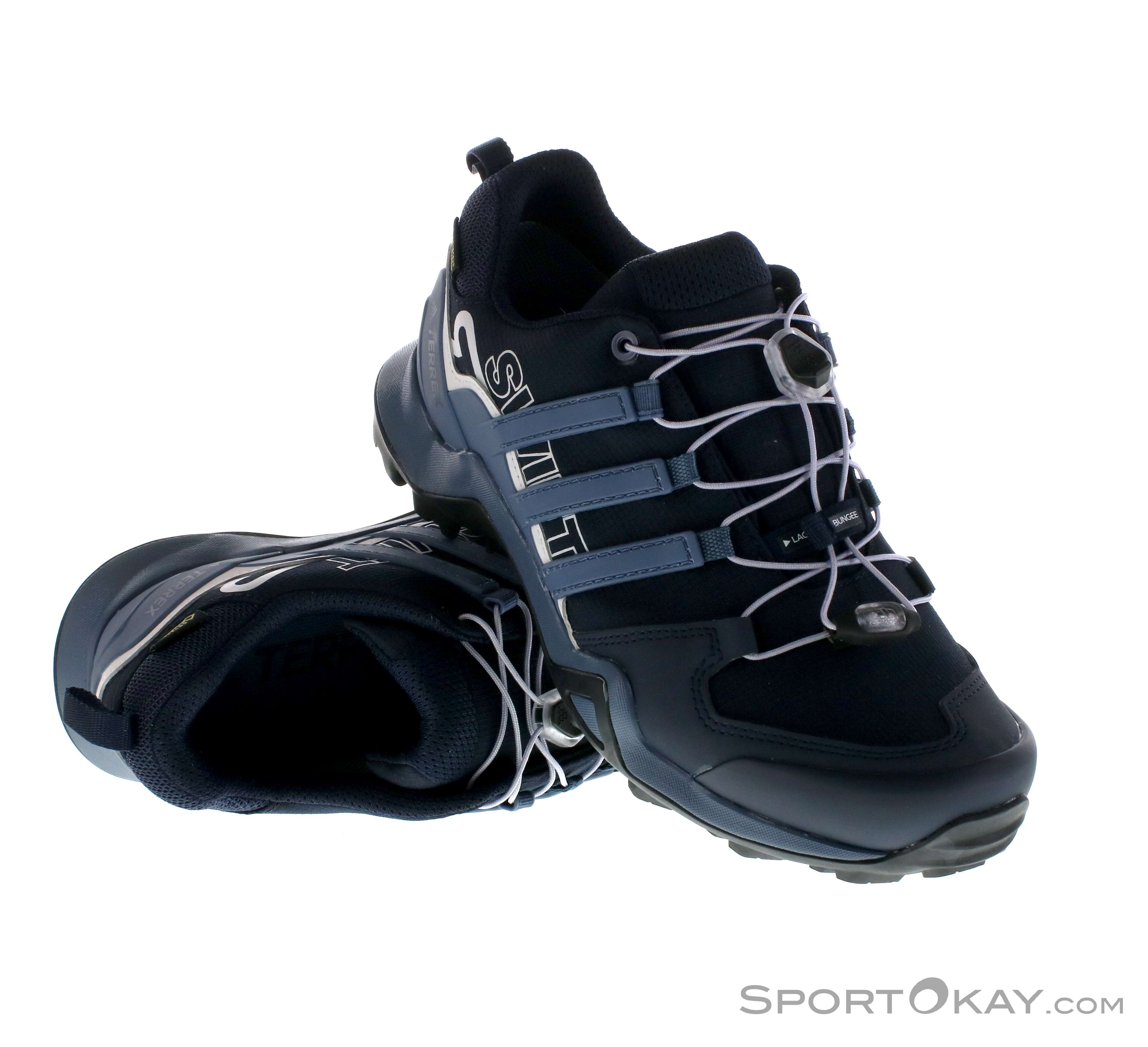 adidas Terrex Swift R2 GTX Womens Trekking Shoes Gore-Tex Hiking