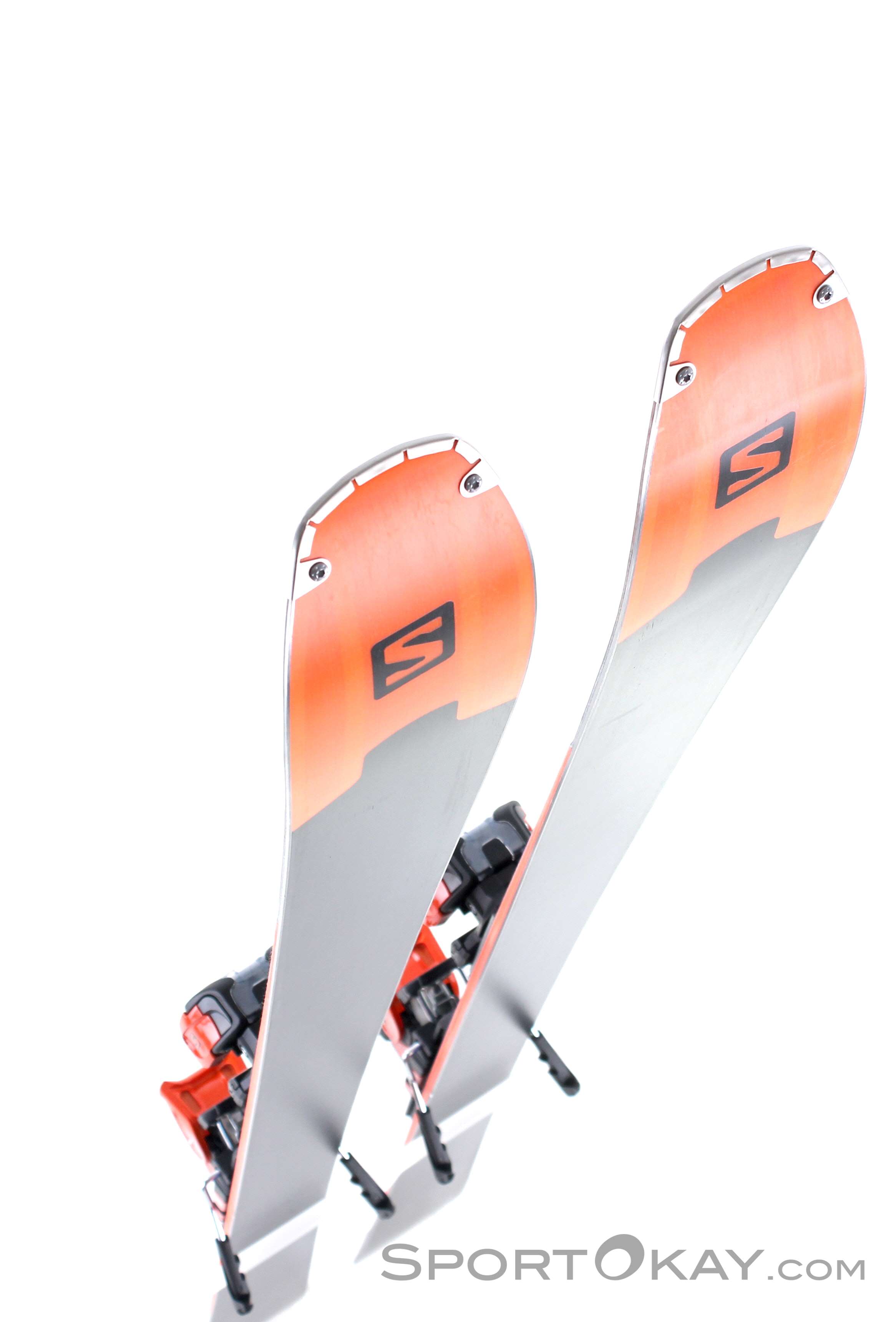 Salomon XDR 88 Ti + Warden MNC 13 Demo Ski Set 2019 - Ski