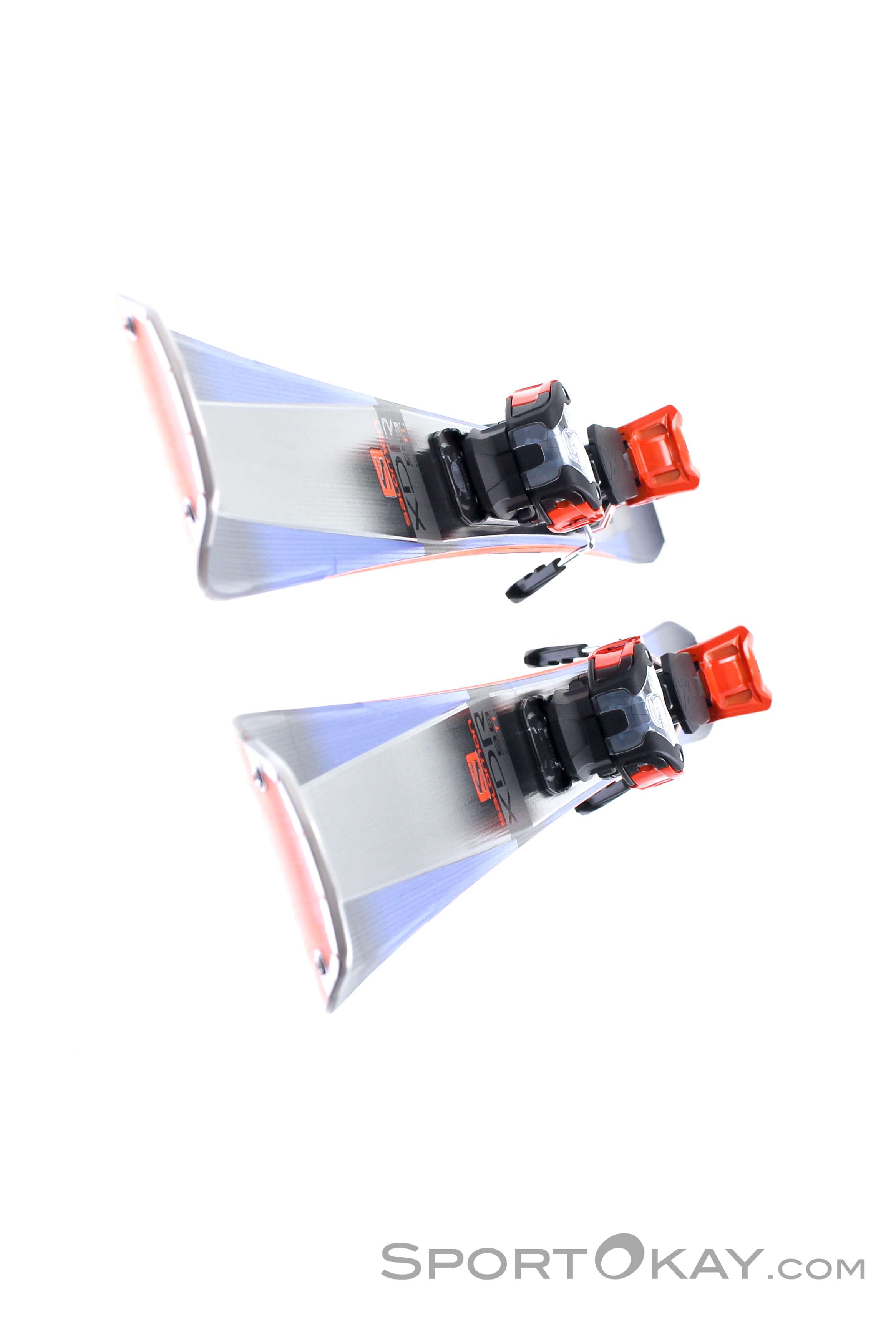 Salomon XDR 88 Ti + Warden MNC 13 Demo Ski Set 2019 - Ski