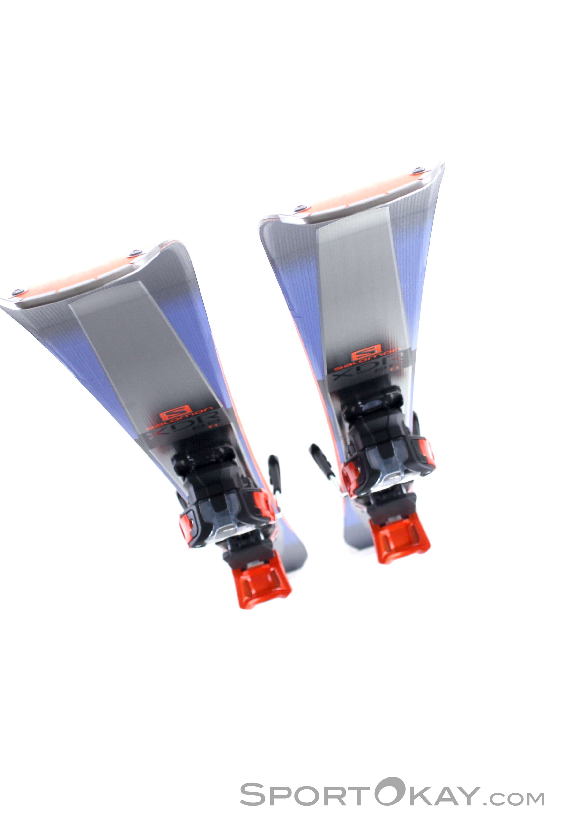 Salomon XDR 88 Ti + Warden MNC 13 Demo Ski Set 2019 - Ski Salomon XDR 88 Ti + Warden MNC 13 Demo Ski Set 2019 - Ski