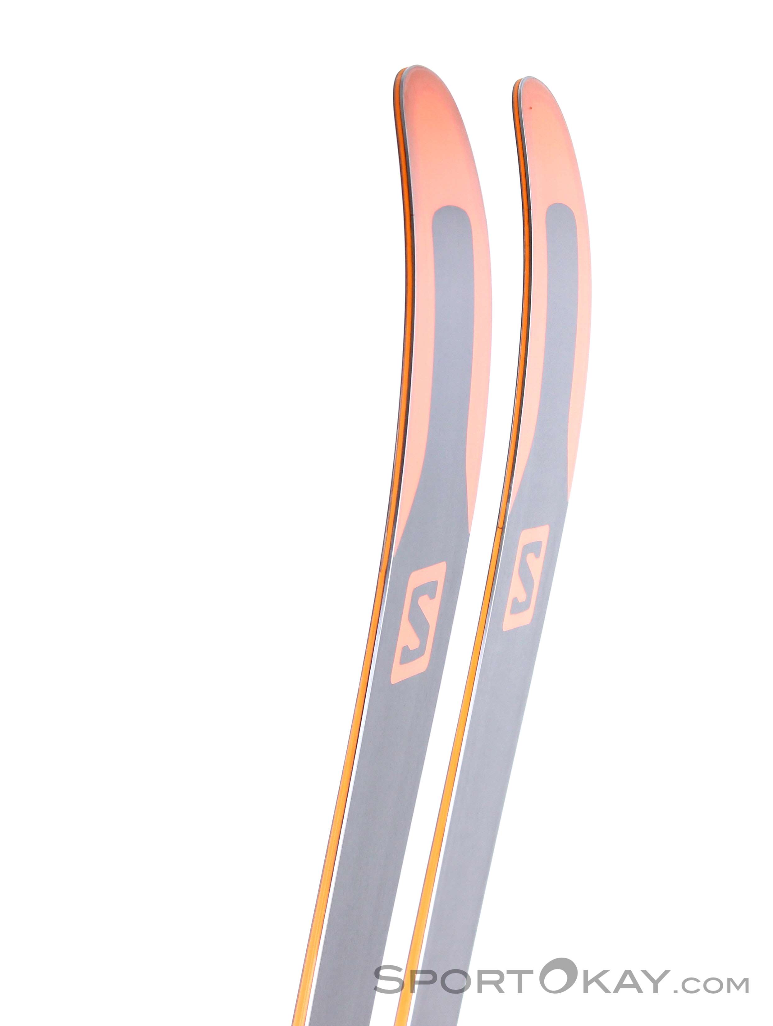 Salomon QST 92 All Mountain Skis 2019 - Freeride Skis - Skis