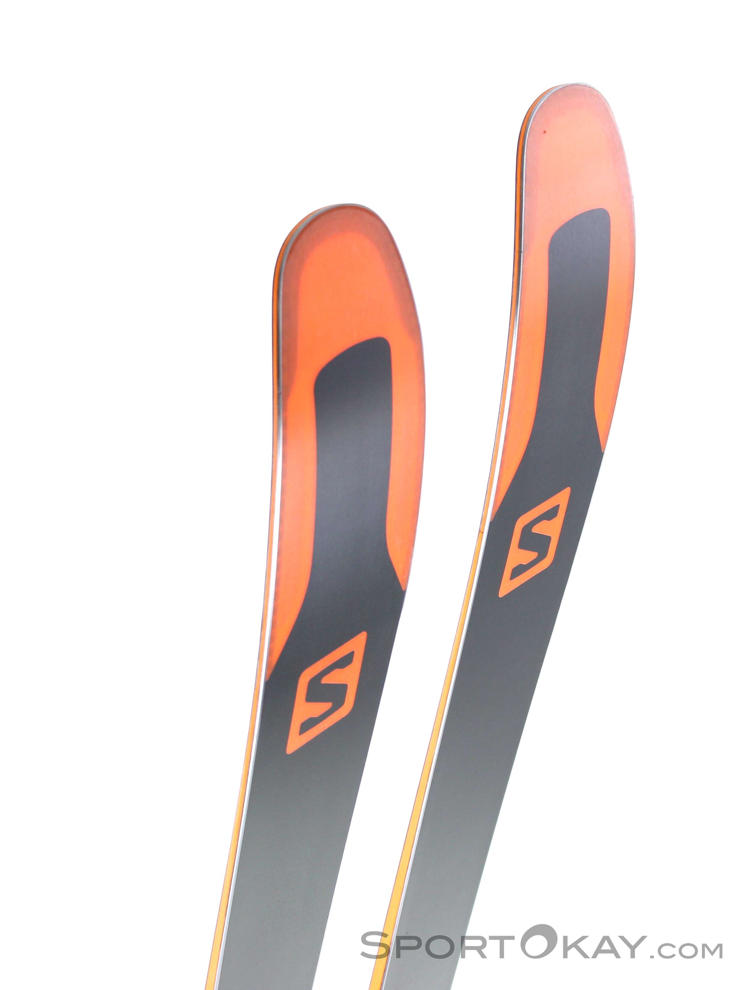 Salomon QST 92 Skis 2019 | evo