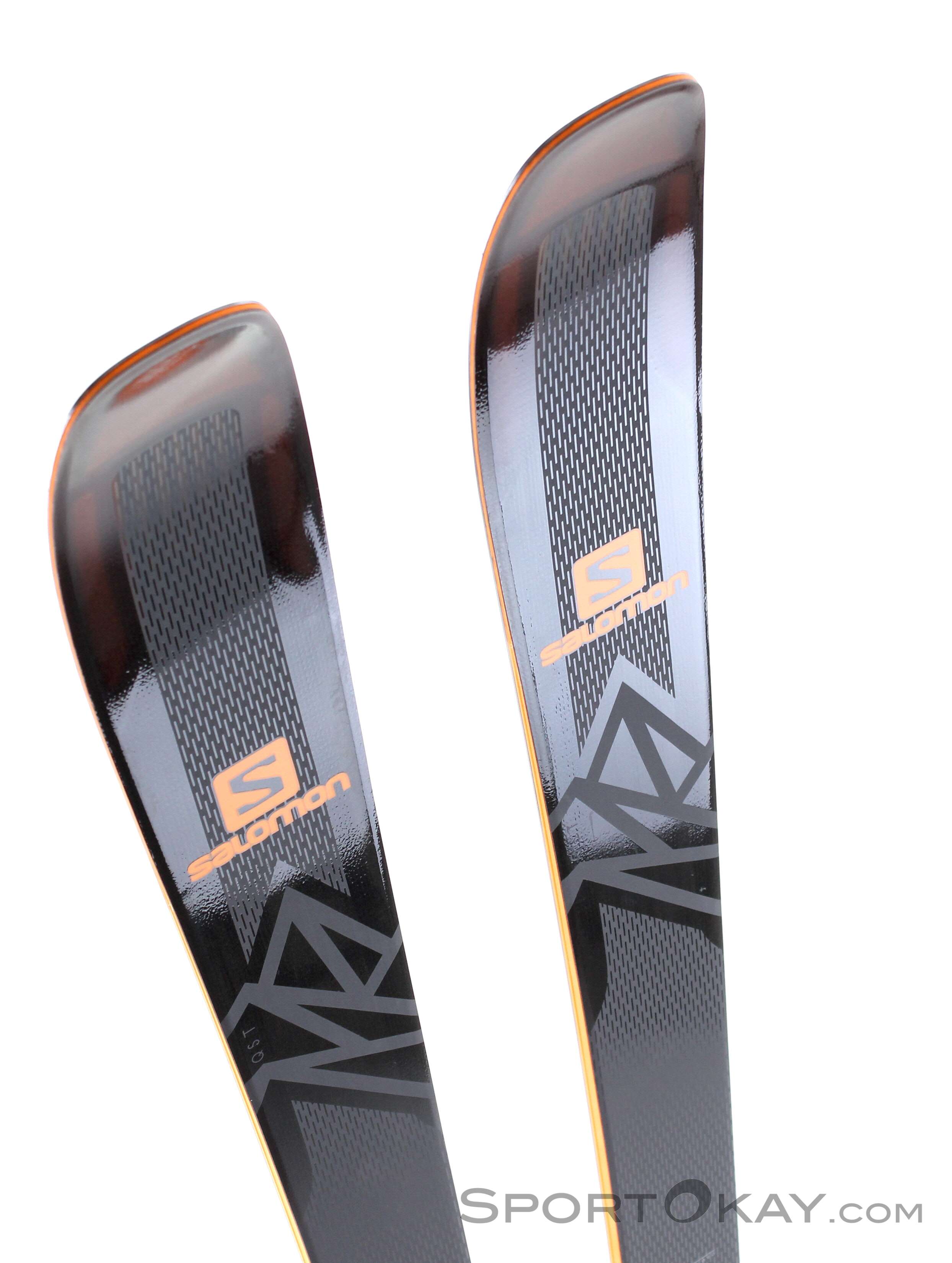 older salomon ski models Vintage!  SALOMON 9000 EXP 9X Pr5 SKIS w/ Sal 997 EXP Driver Bindings A+!