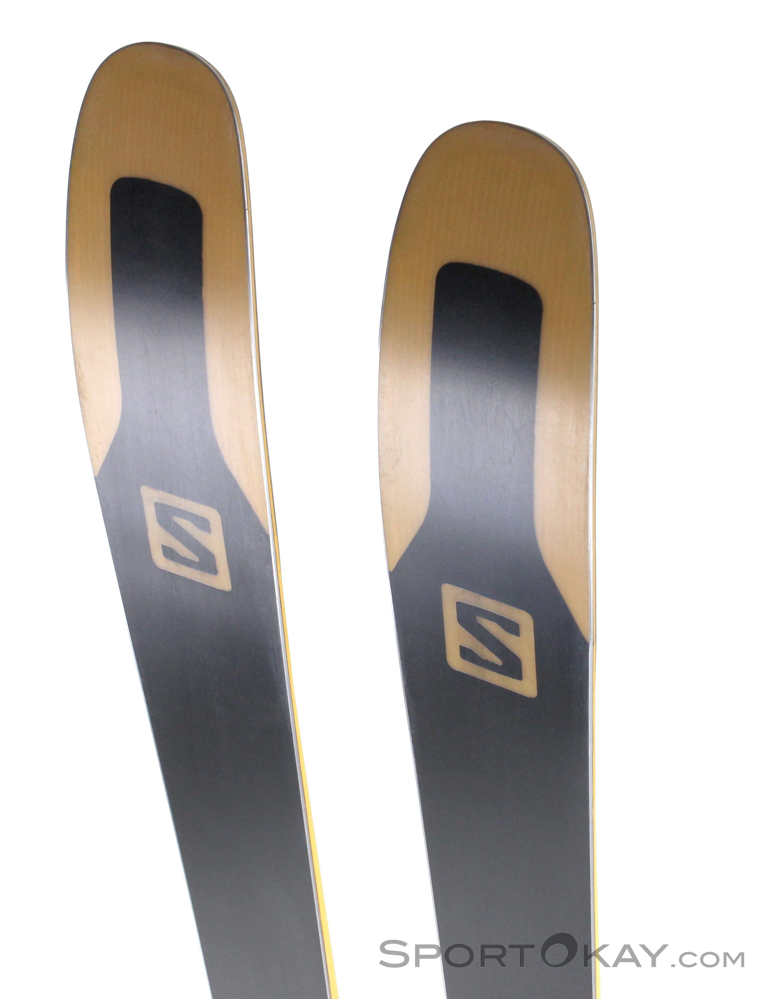 99 Skis Salomon T Qst 99 Salomon QST 99 Freeride Skis 2019