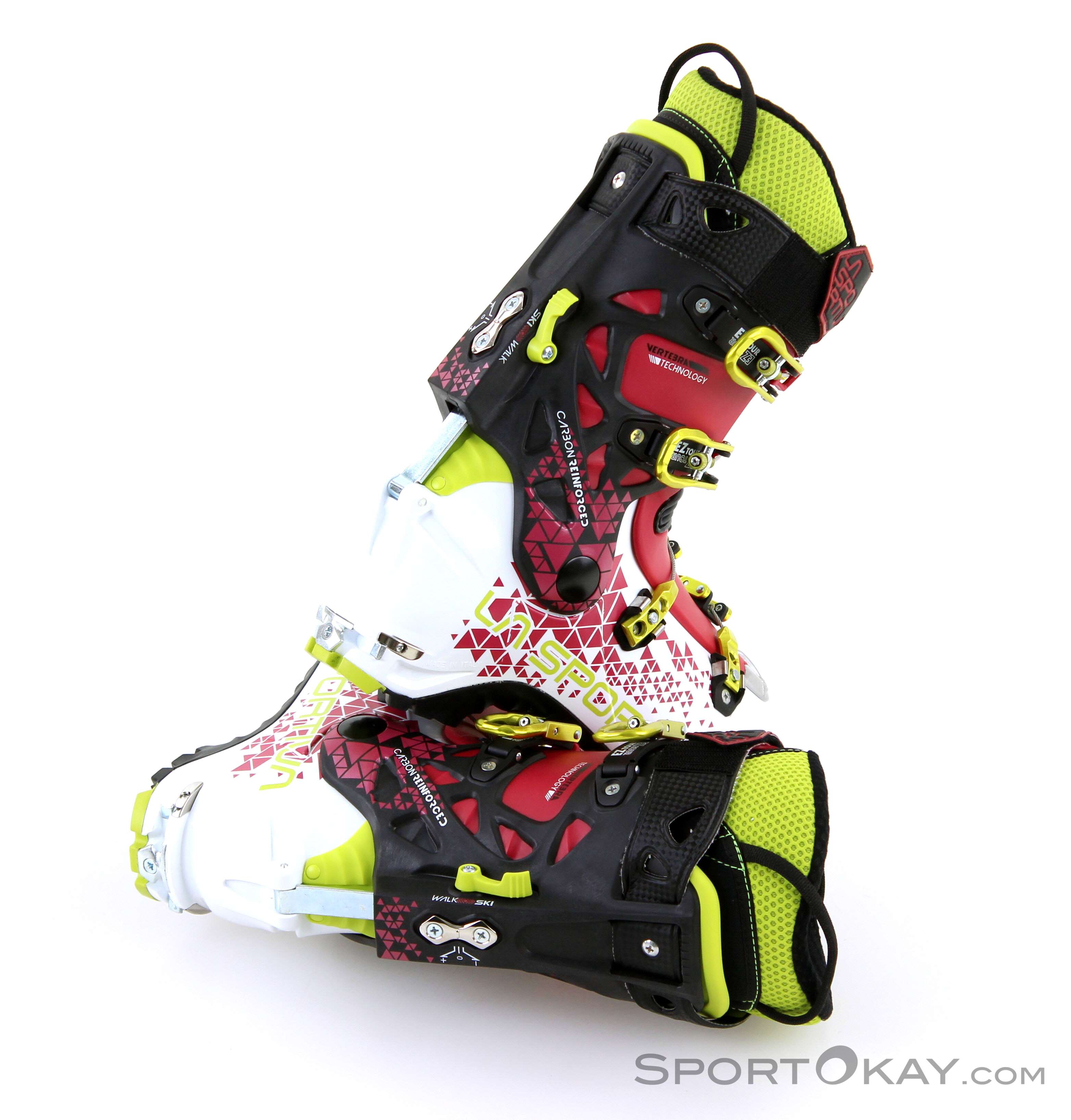 La Sportiva Sparkle 2.0 Womens Ski Touring Boots - Ski Touring