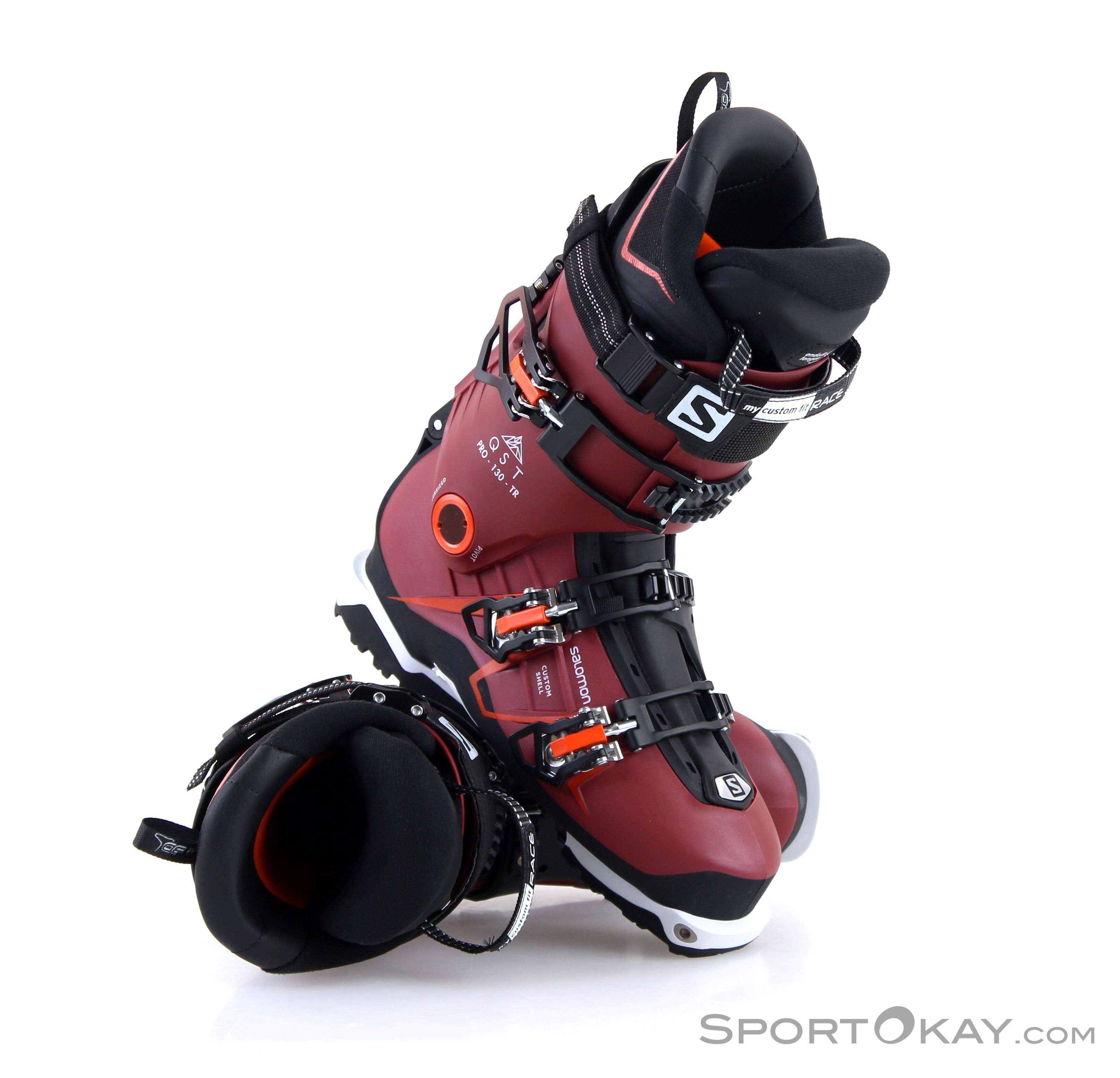 Salomon サロモンQST PRO 130 TR スキーブーツ