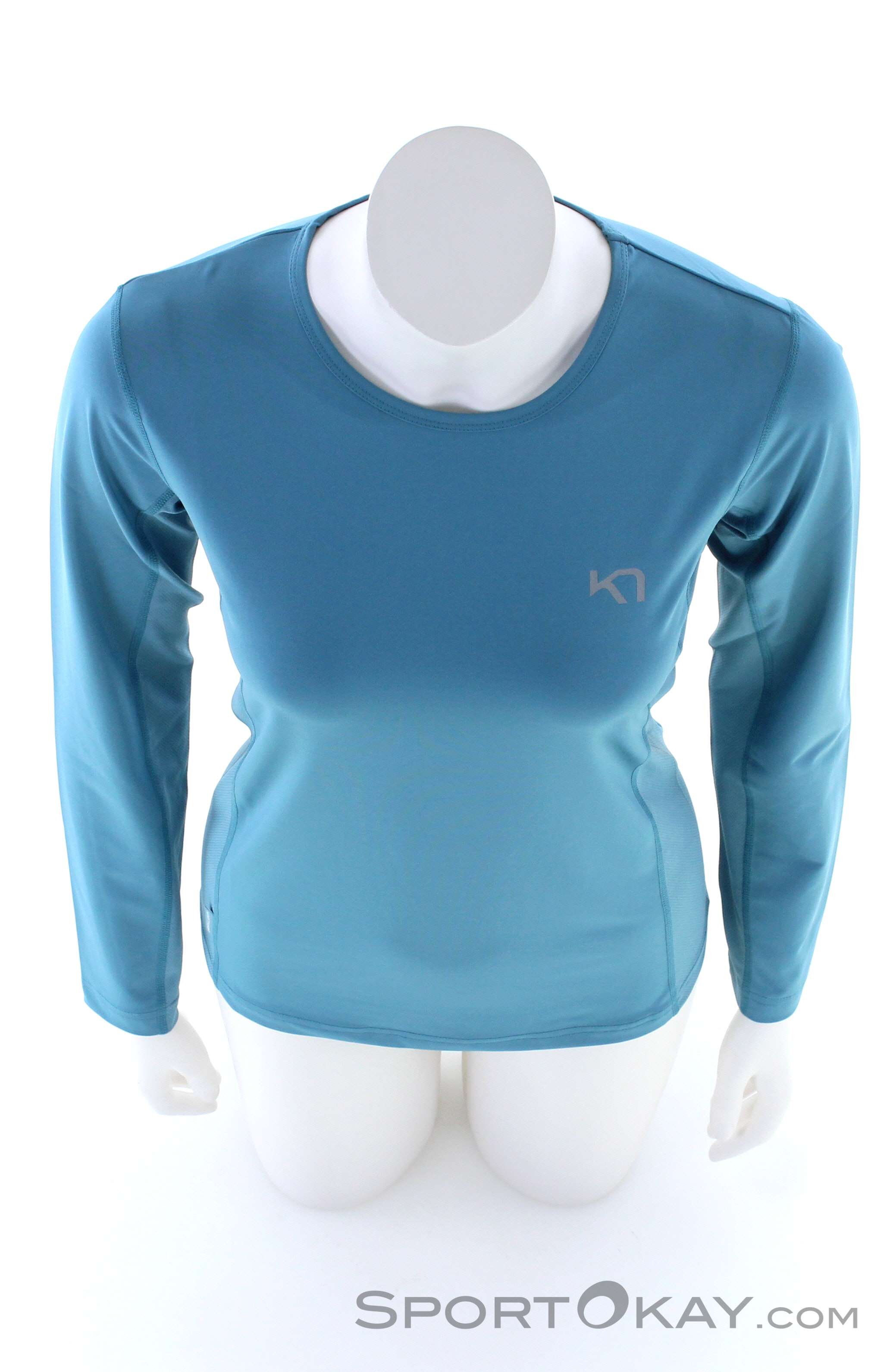 Kari Traa Nora LS Womens Shirt Shirts T-Shirts Fitness