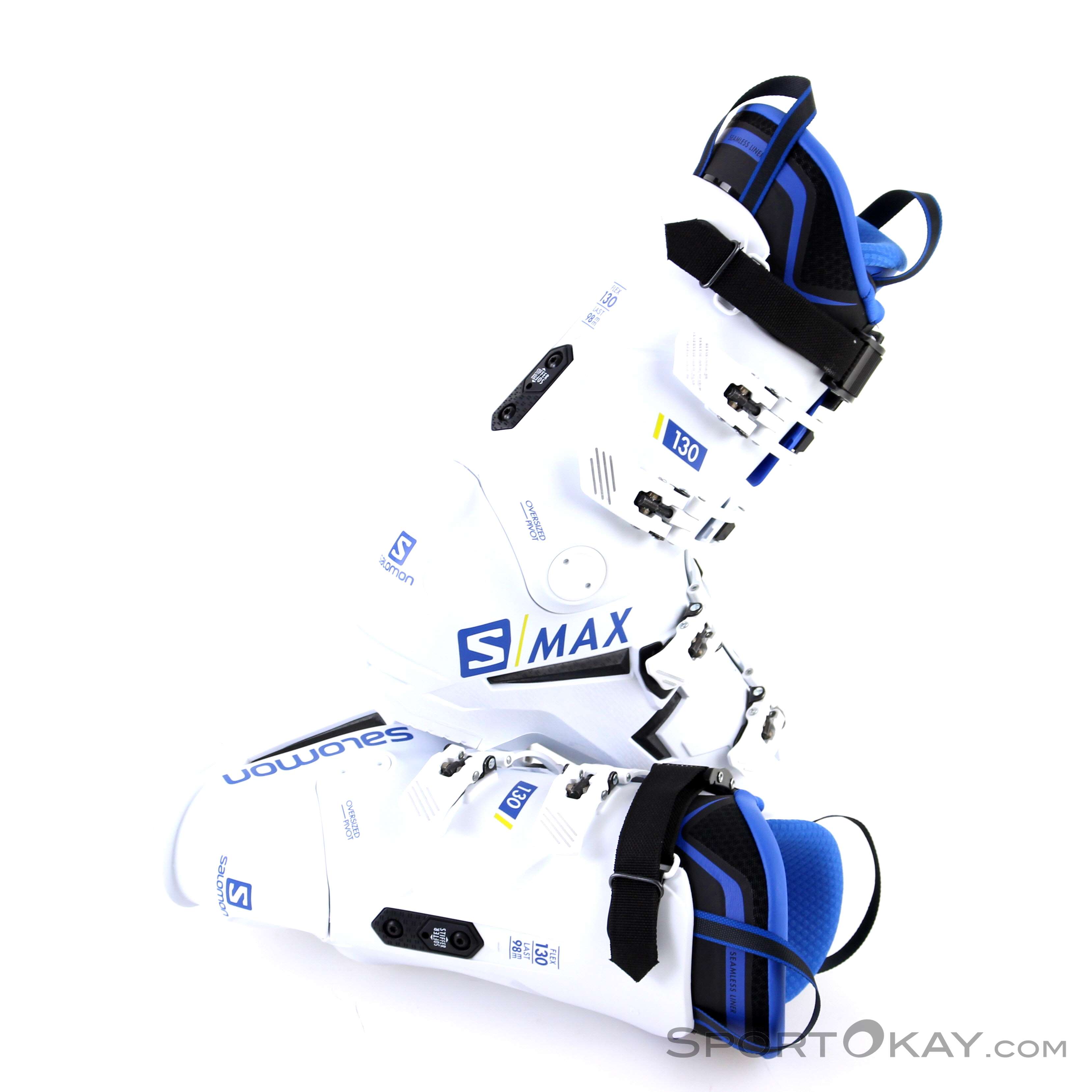スキー 26-26.5 SALOMON S MAX 130 CARBON 2021-2022 Salomon S/Max 130 and S/Max 130 Carbon | Blister