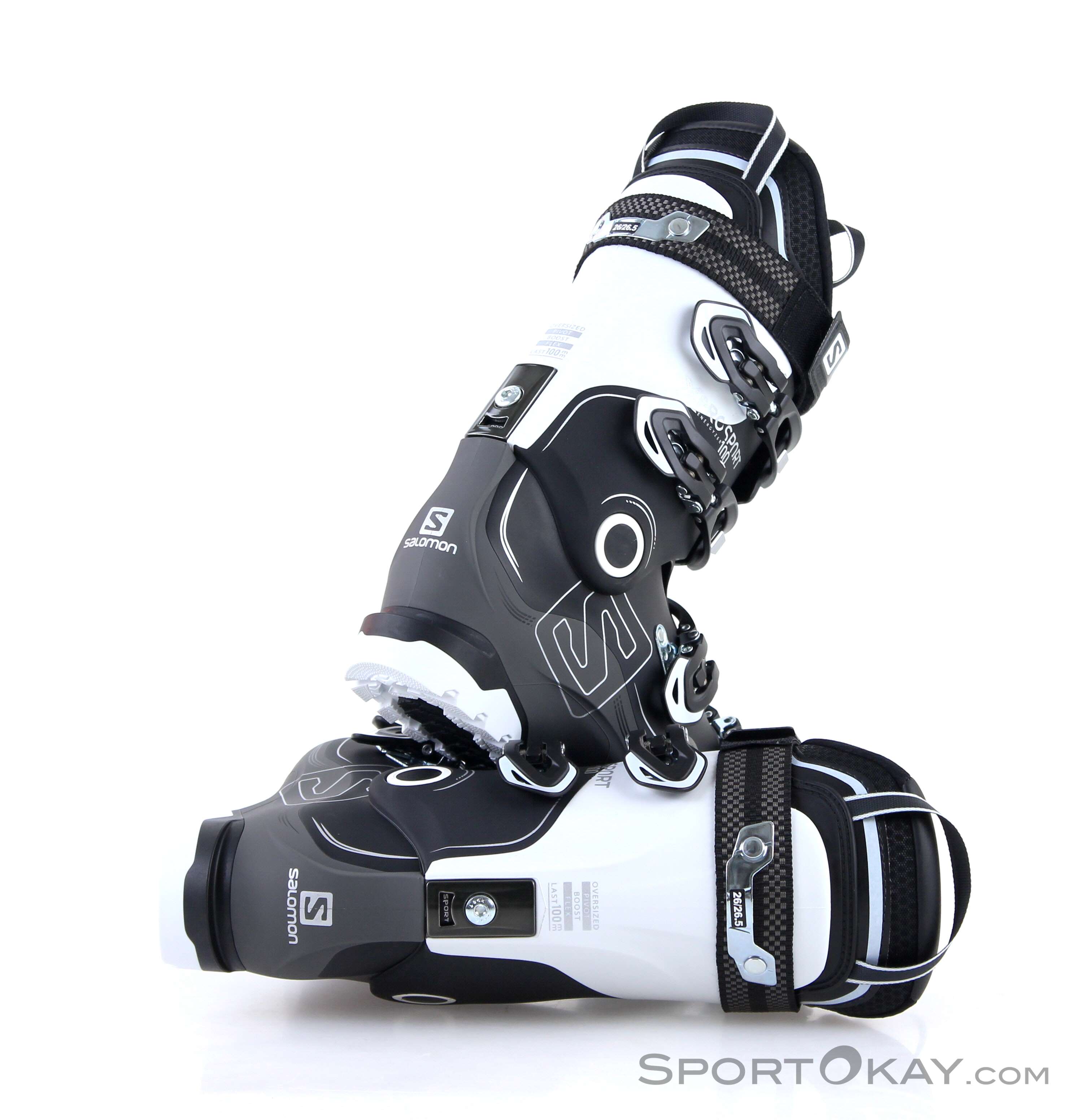 100 Ski Boot Salomon X Pro 100 Sport Salomon Men's X Pro 100 Ski
