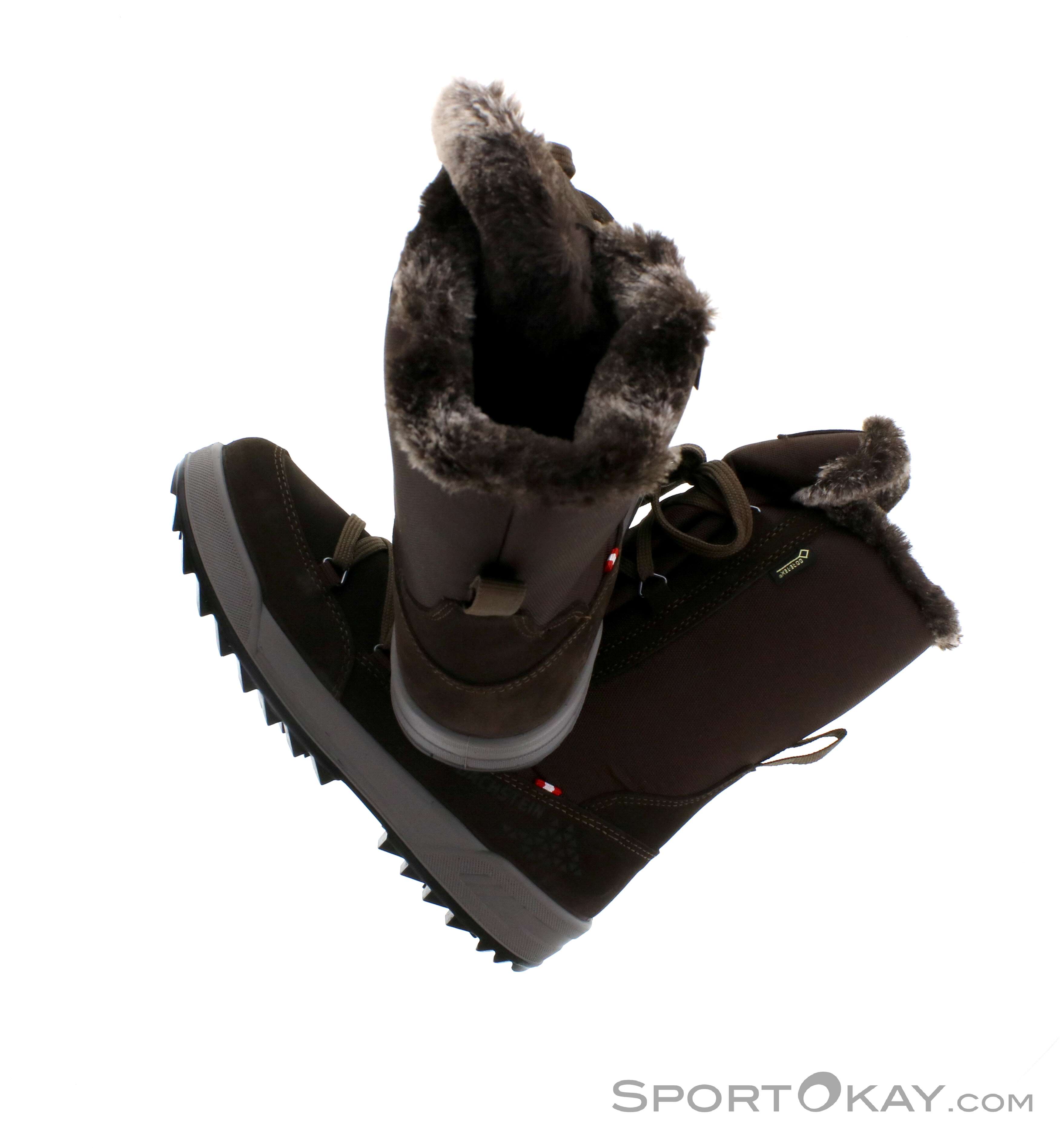 Ecco Siberia Ecco First Winterstiefel Dachstein Hannah GTX Womens