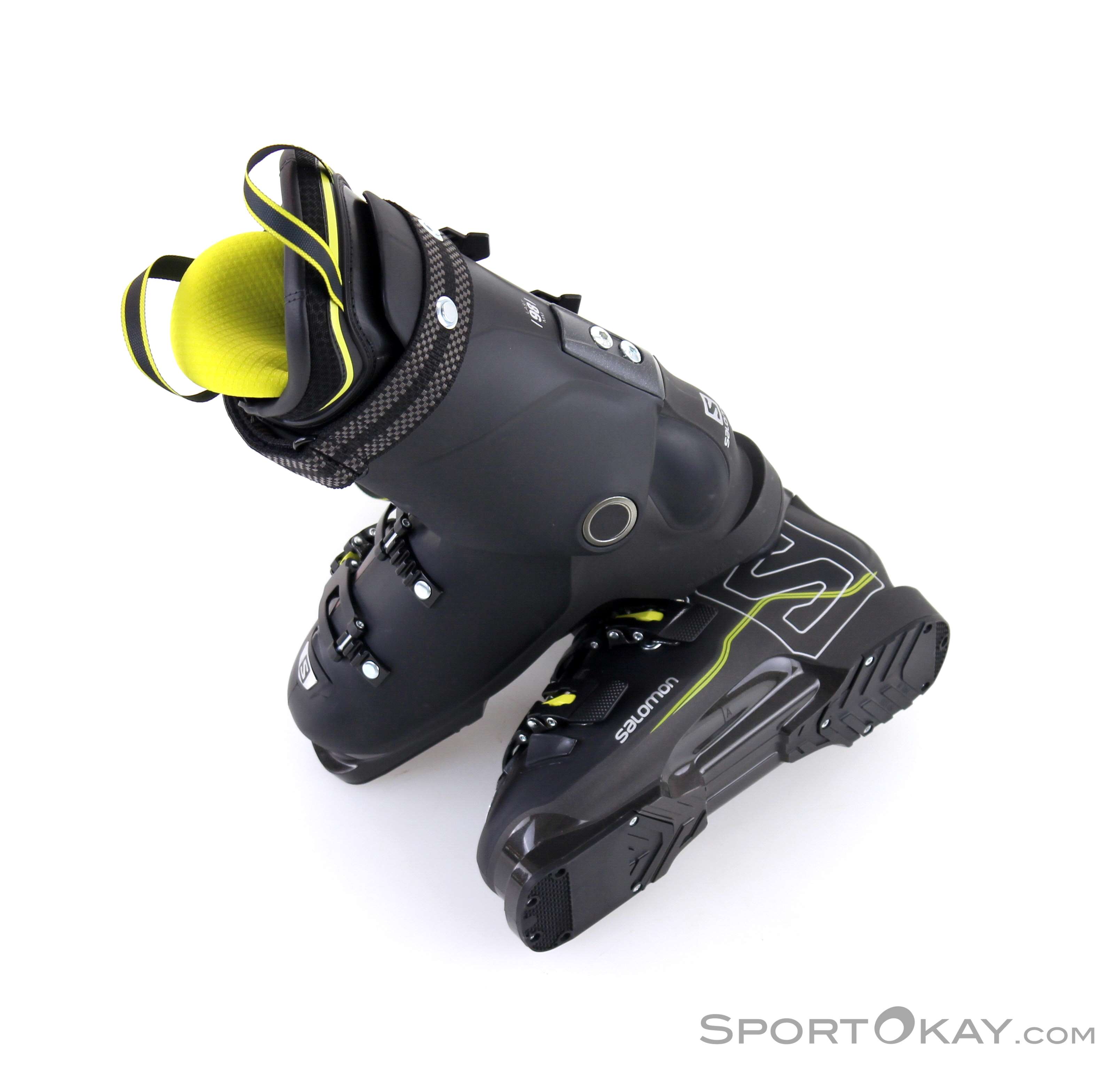 サロモン　SALOMON XMAX.SPORT 110 26-26.5cm Salomon X Max Sport 110 Mens Ski Boots - Alpine Ski Boots