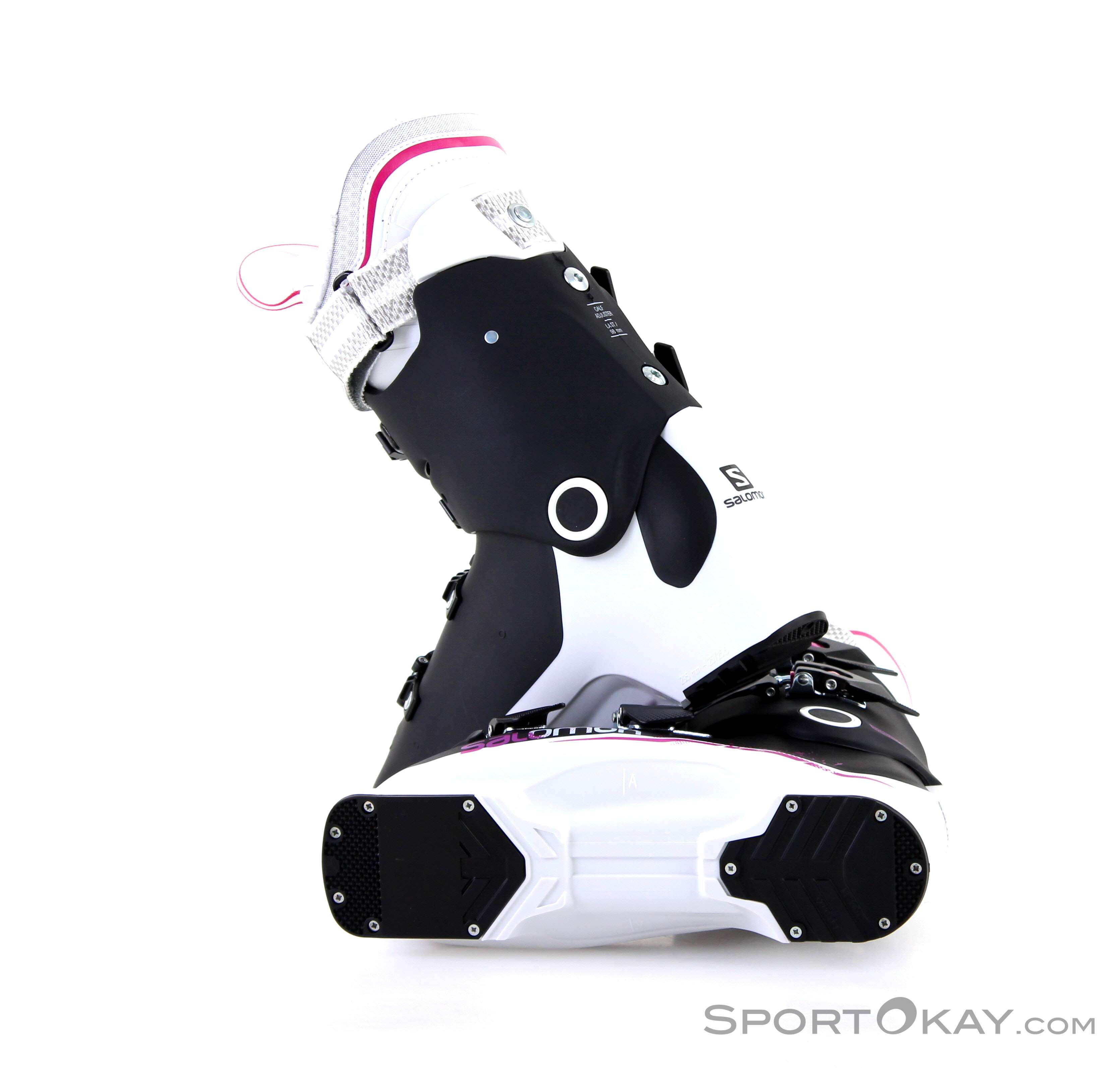 Salomon X Max Sport 100 Womens Ski Boots Alpine Ski Boots Ski