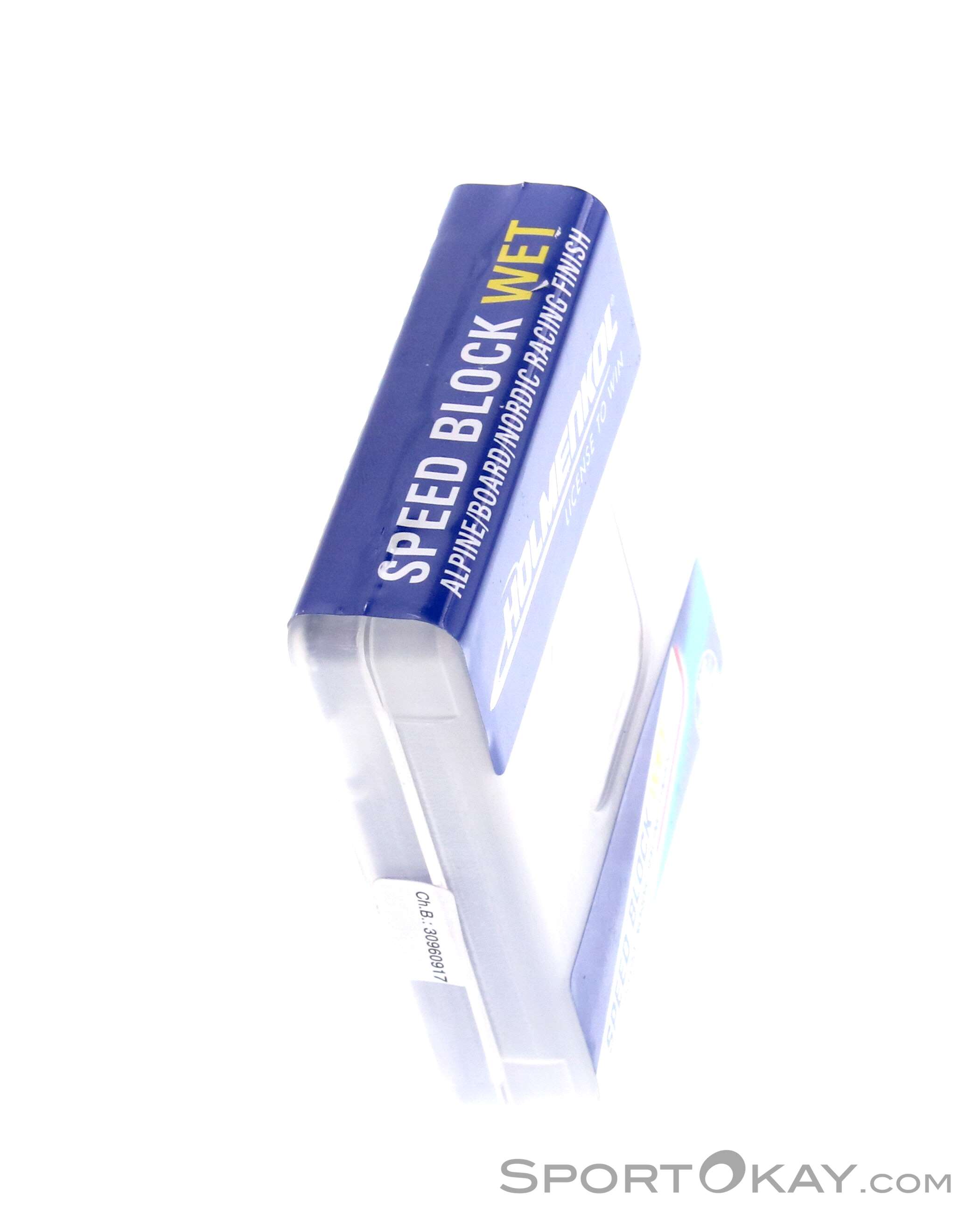 Holmenkol Speedblock Wet 15g Wax - Wax - Ski Care - Ski & Freeride