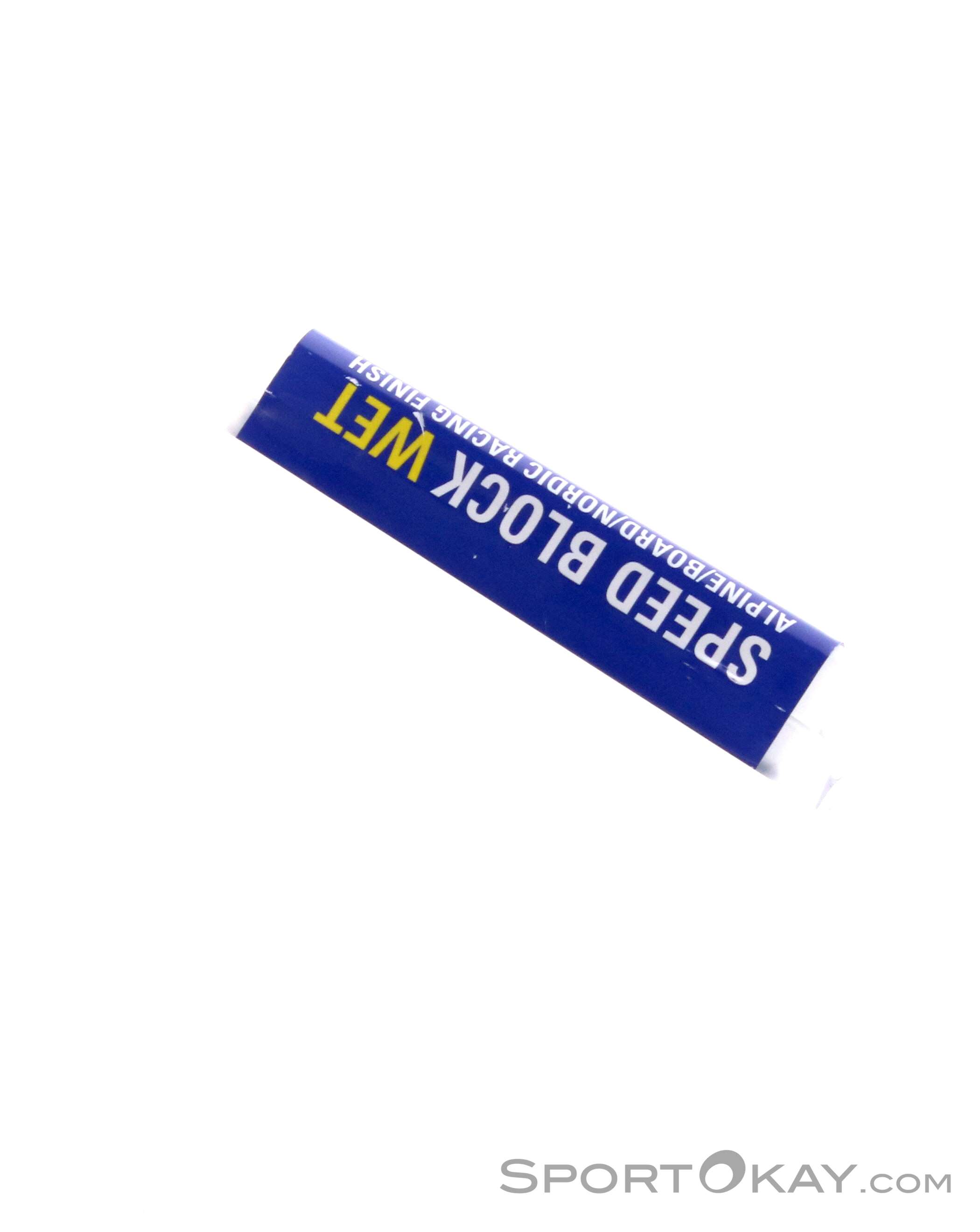 HOLMENKOL スピードブロック WET 15g [レーシング用ワックス] Holmenkol Speedblock Wet 15g Wax - Wax - Ski Care - Ski & Freeride