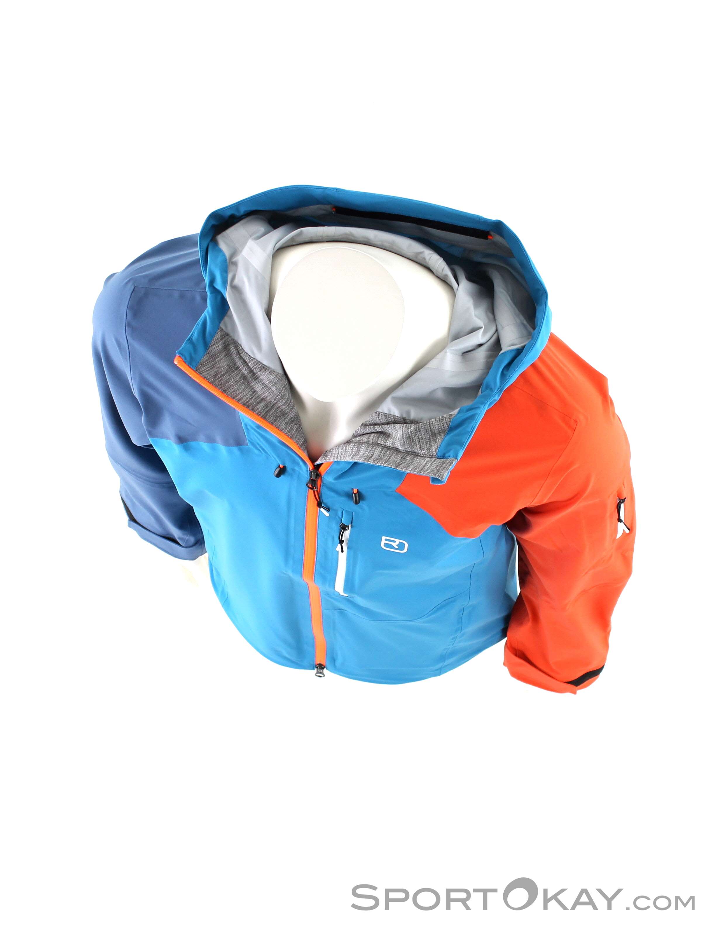 Ortovox 3l Ortler Jacket Men Ortovox 3L Ortler Jacket Mens Ski