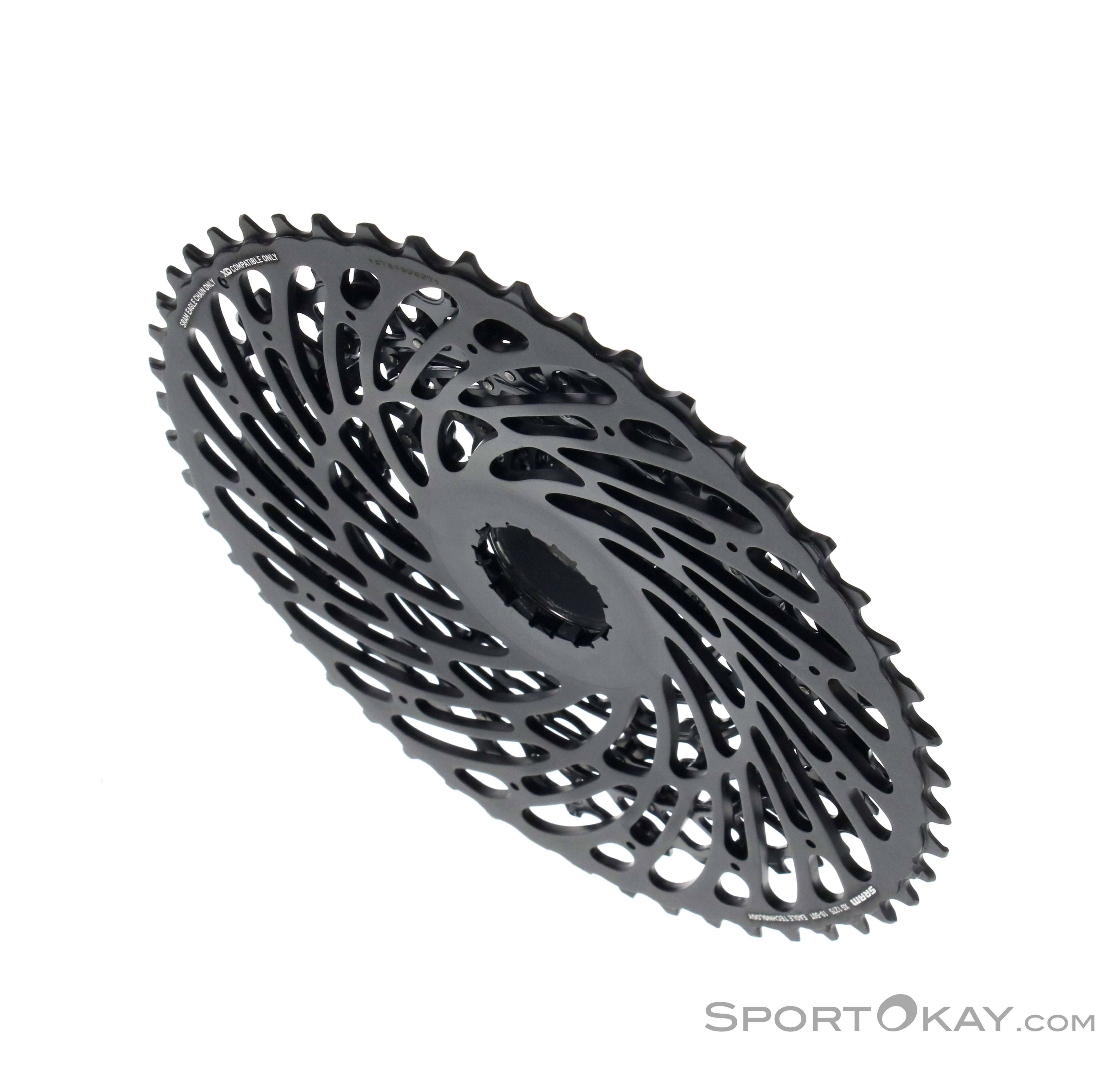 Cassetta Sram XG-1275 T-Type Eagle A 12 Velocità, 10-52 - Foto 9