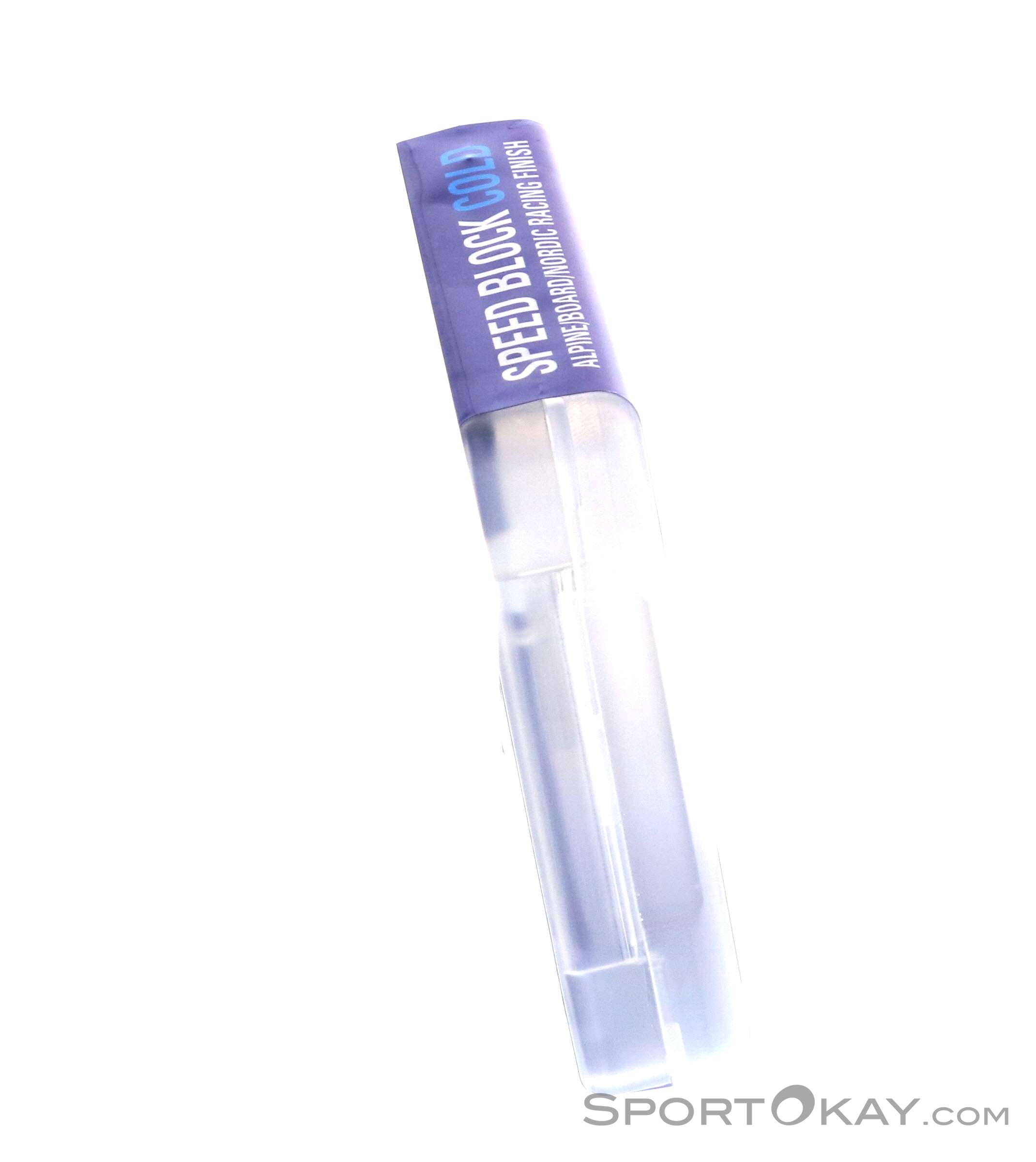 Holmenkol Speedblock 15g Cold Wax - Wax - Ski Care - Ski