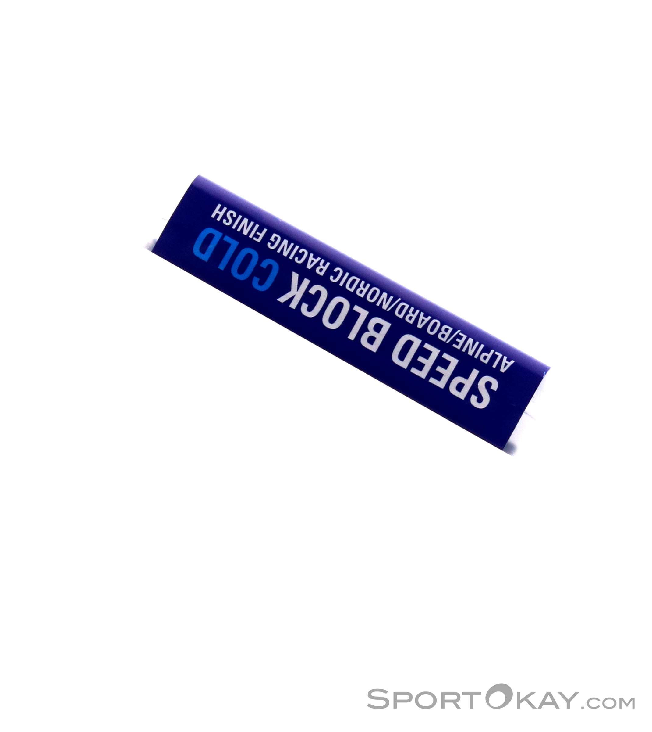 Holmenkol Speedblock 15g Cold Wax - Wax - Ski Care - Ski