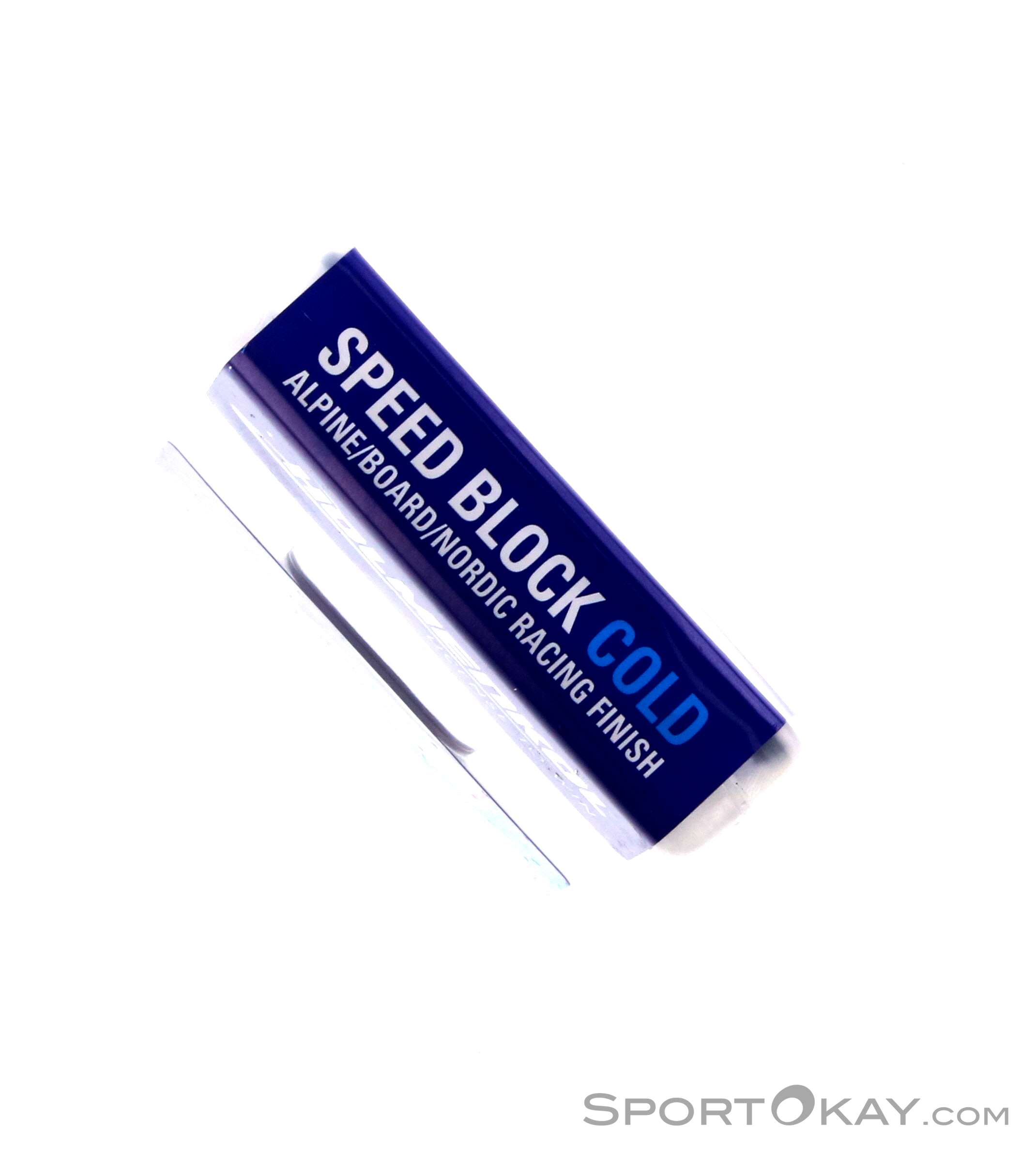 Holmenkol Speedblock 15g Cold Wax - Wax - Ski Care - Ski