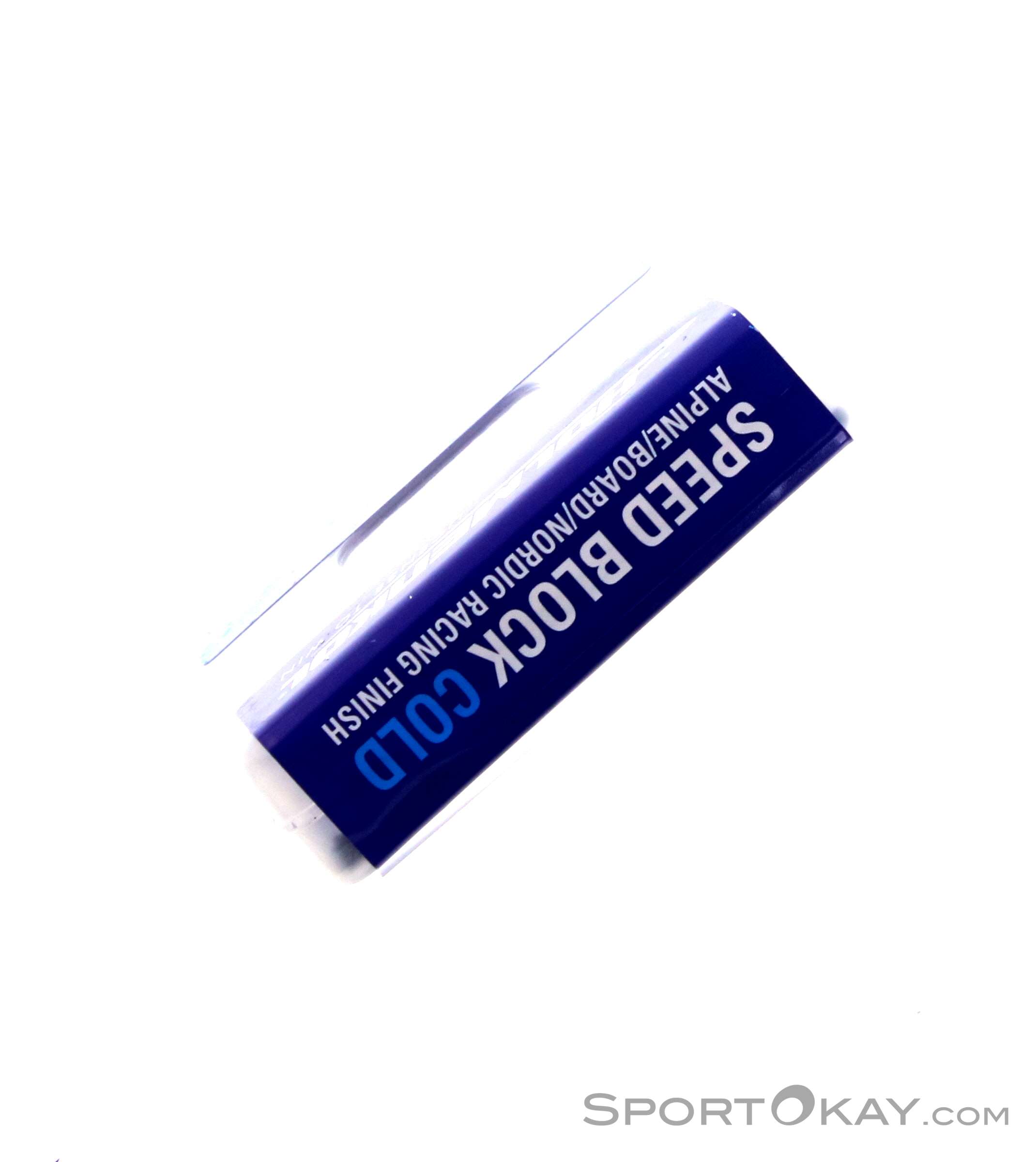 Holmenkol Speedblock 15g Cold Wax - Wax - Ski Care - Ski