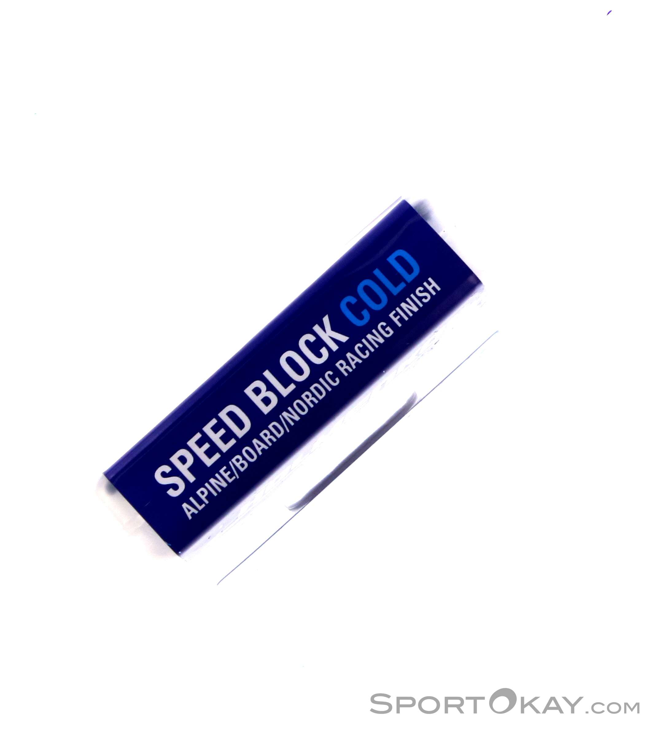 Holmenkol Speedblock 15g Cold Wax - Wax - Ski Care - Ski