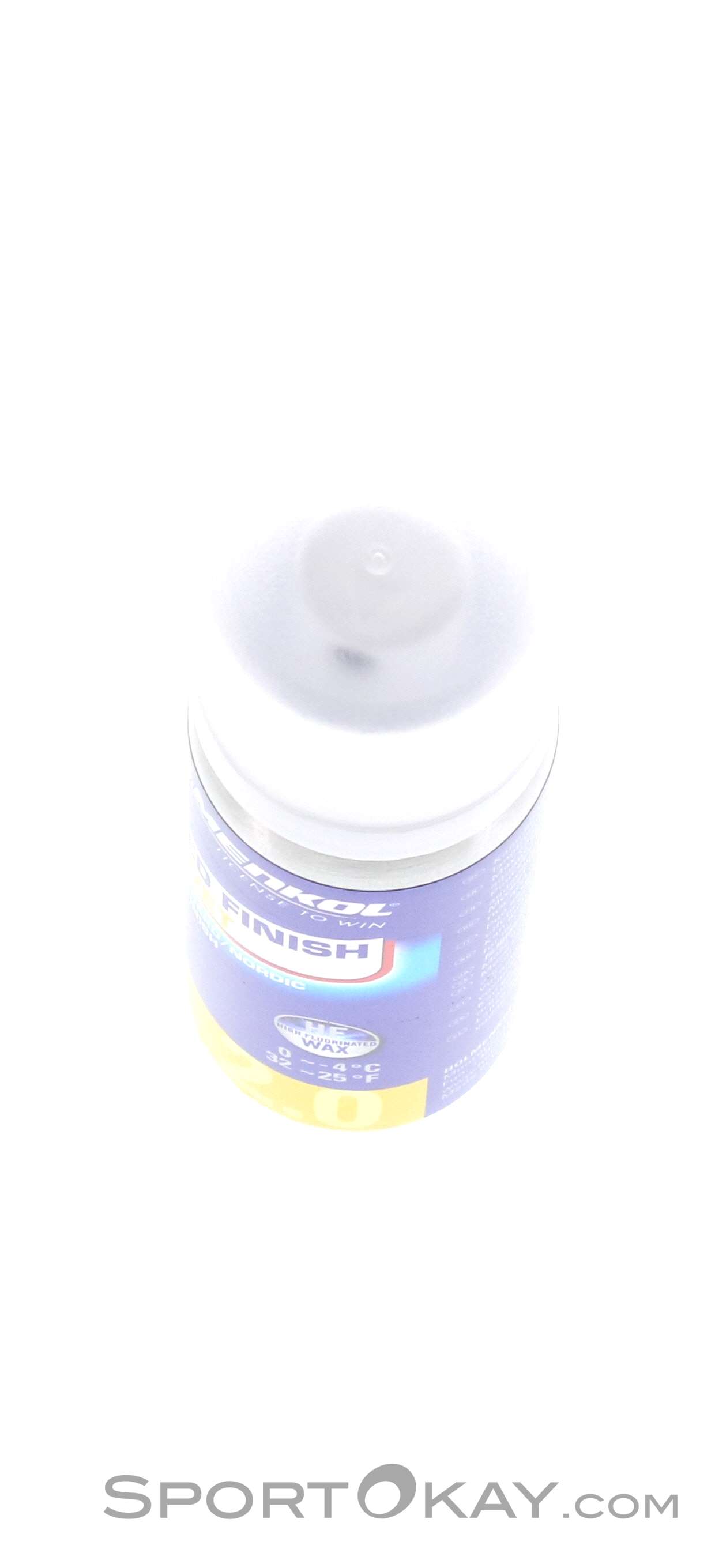 HOLMENKOL SPEED FINISH WET & MID 2本セット Buy Holmenkol Ski Wax