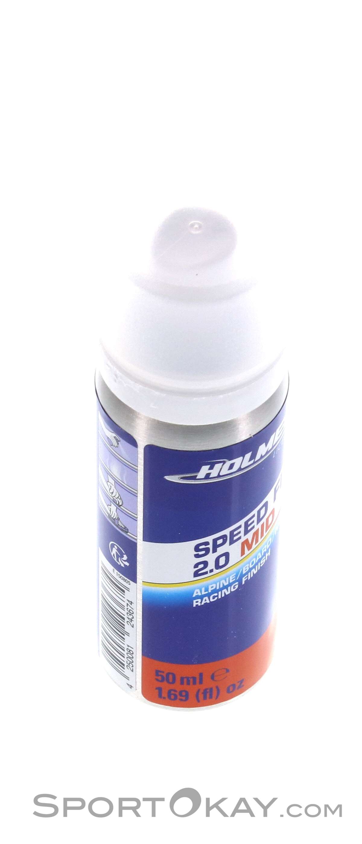 ウィンタースポーツ HOLMENKOL SPEED FINISH MID 50ml