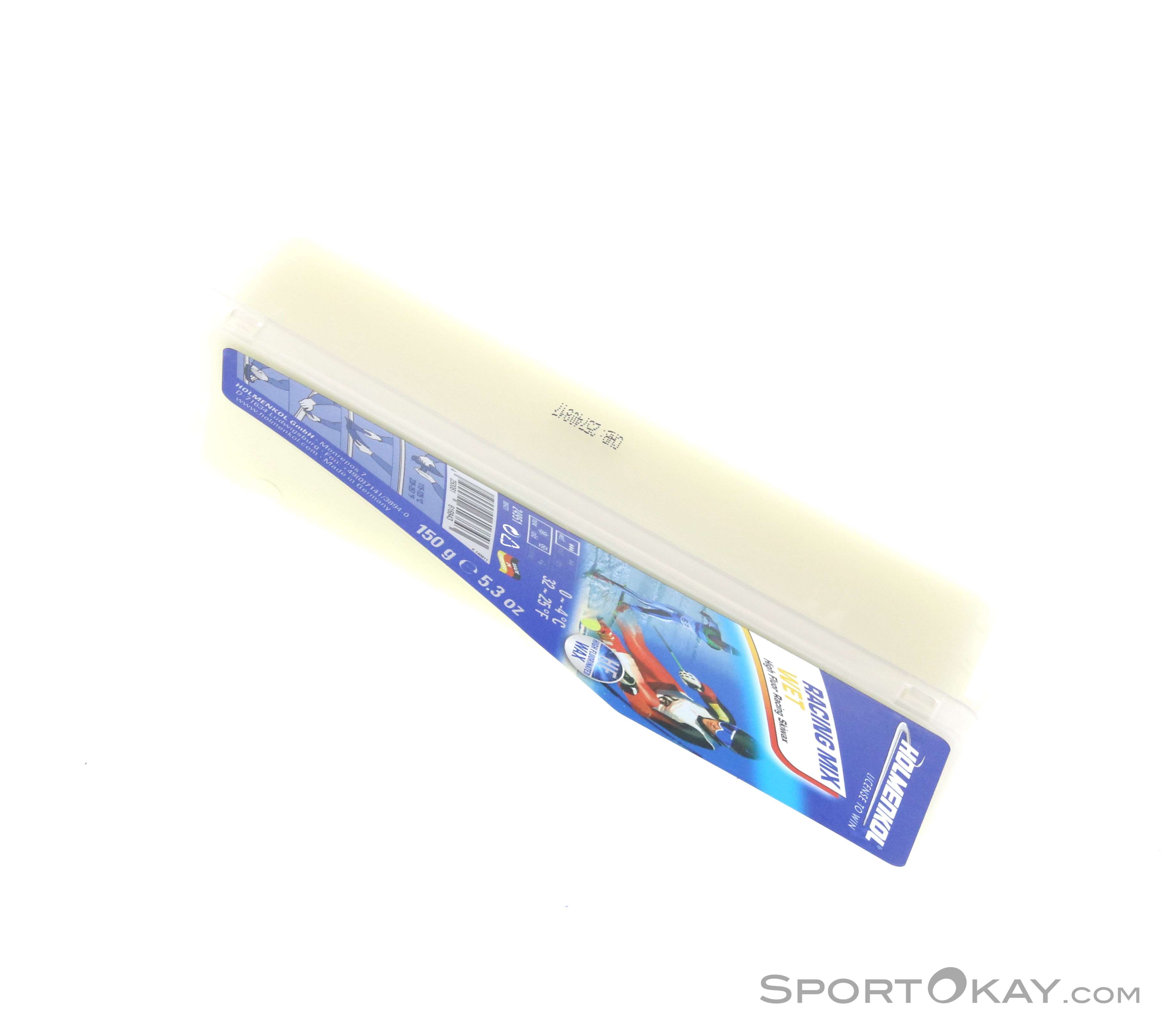 【UK✫】HOLMENKOL RACING MIX HF WAX 150g Racing wax