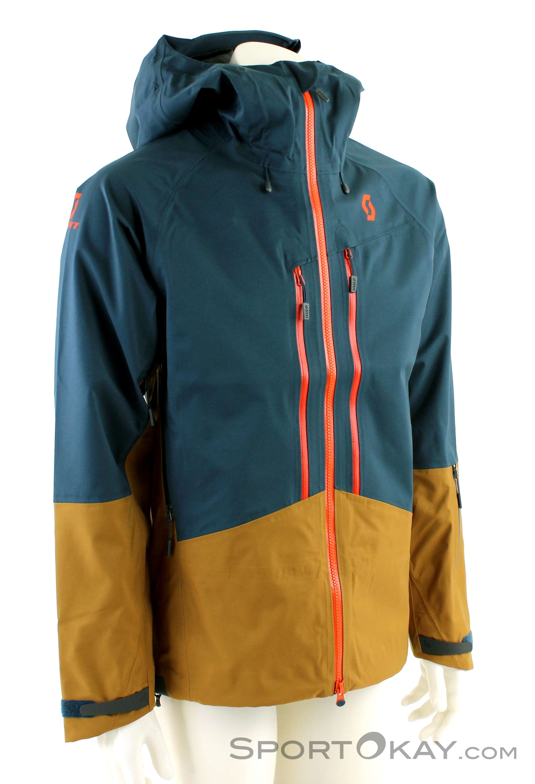 Scott Explorair 3L Jacket Herren Tourenjacke - Jacken Scott Explorair 3L Jacket Herren Tourenjacke - Jacken