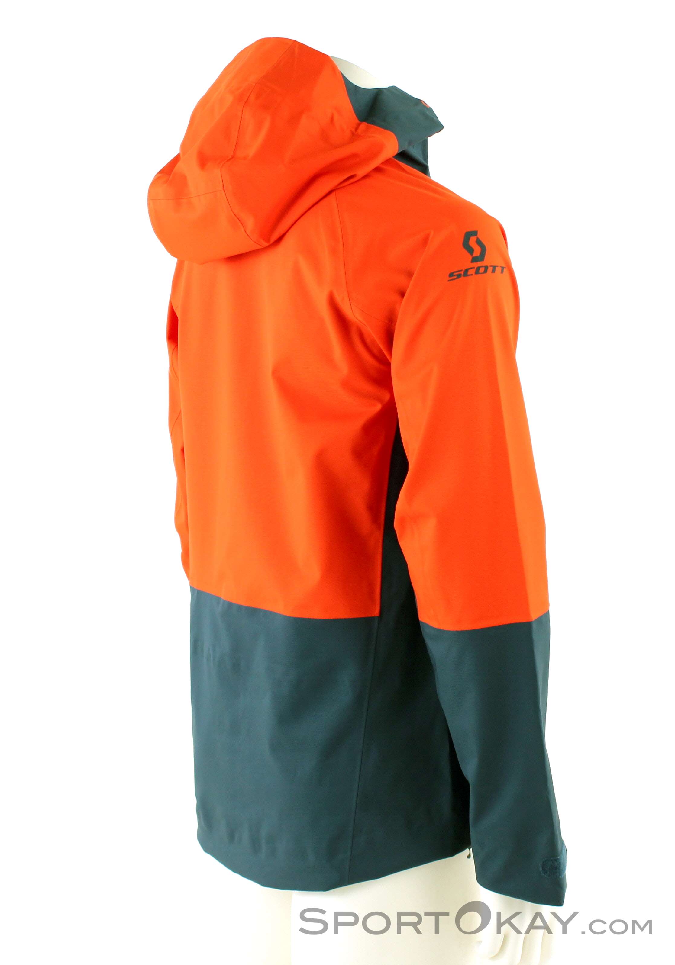 Scott Explorair 3L Jacket Herren Tourenjacke Jacken