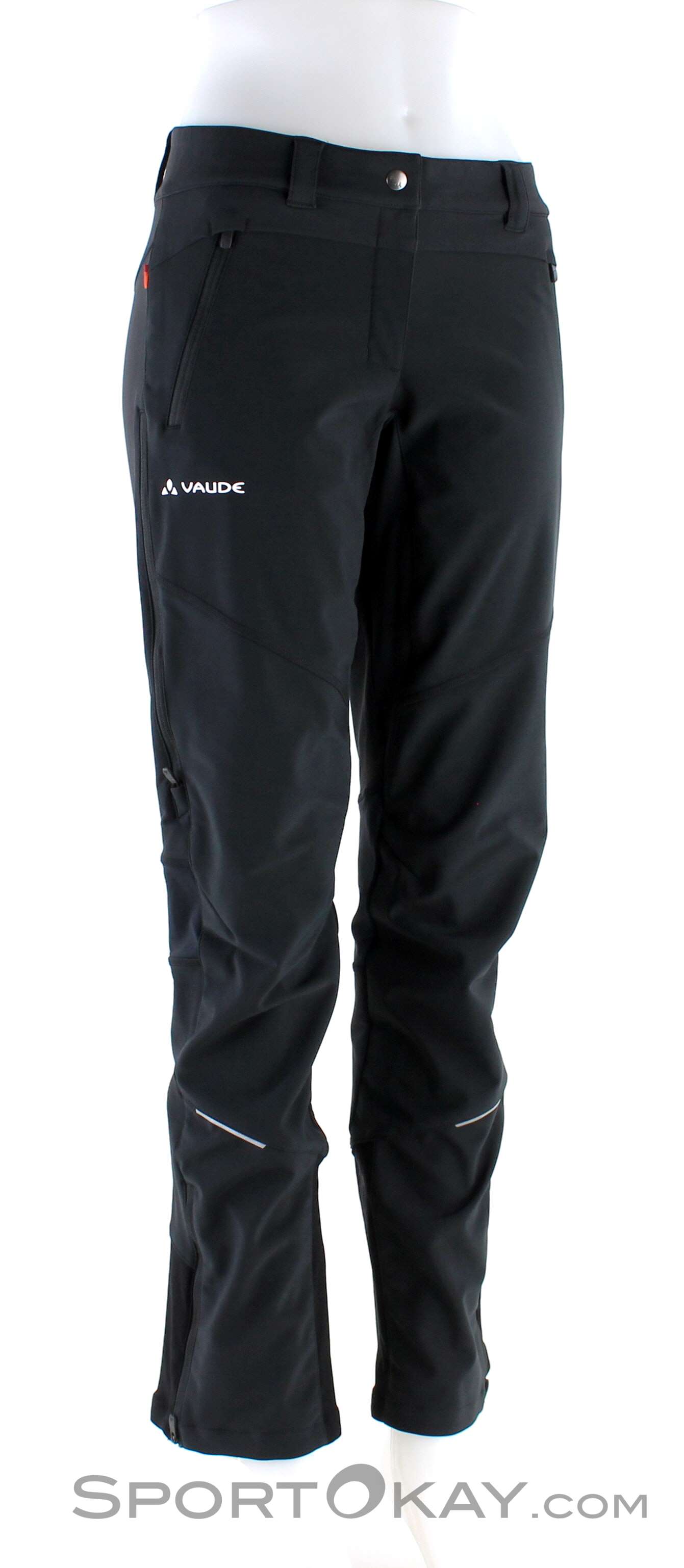 Mens Ski Vaude Bormio Touring Pants Iii Vaude Men's Larice