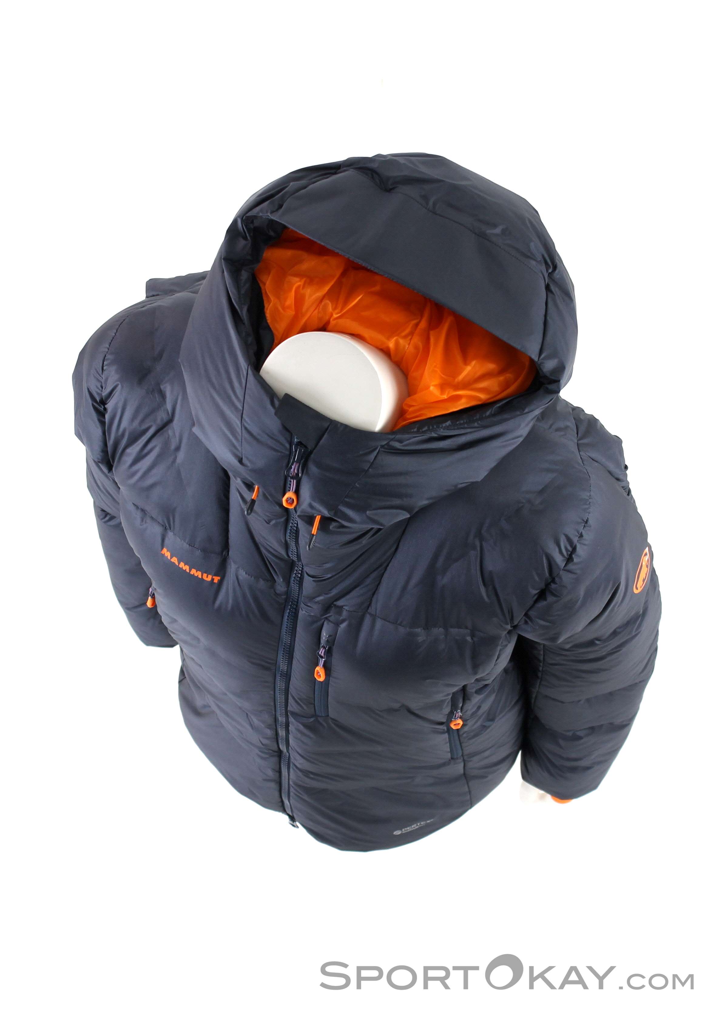 Mammut Eigerjoch Pro Hooded Damen Outdoorjacke Jacken