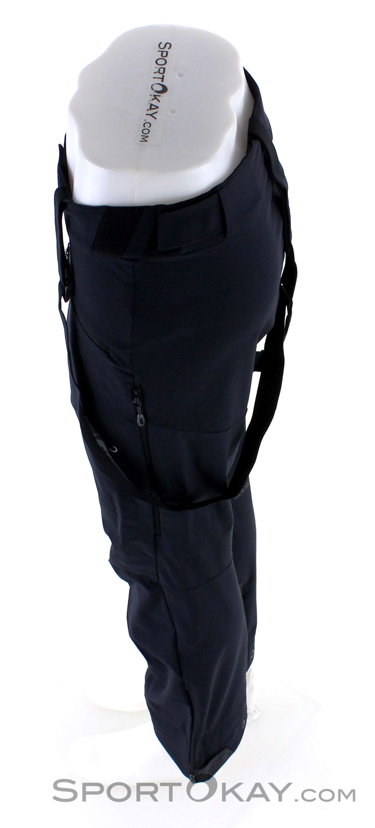 Mammut Base Jump SO Mens Ski Touring Pants Short Cut - Pants - Ski