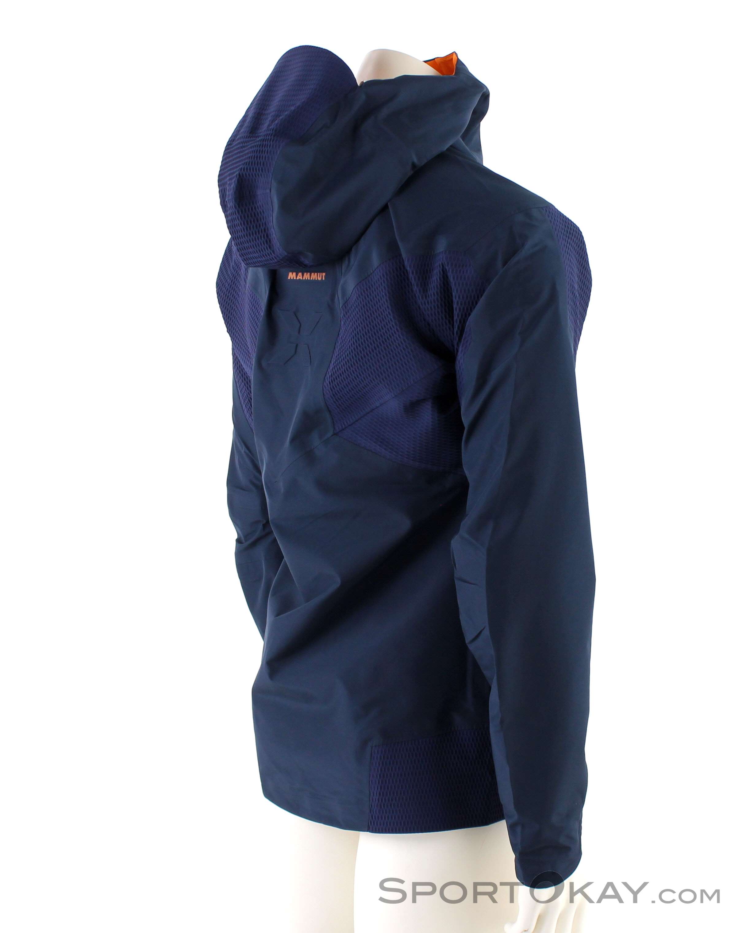 Mammut Nordwand HS Flex Mens Outdoor Jacket Gore-Tex - Jackets  