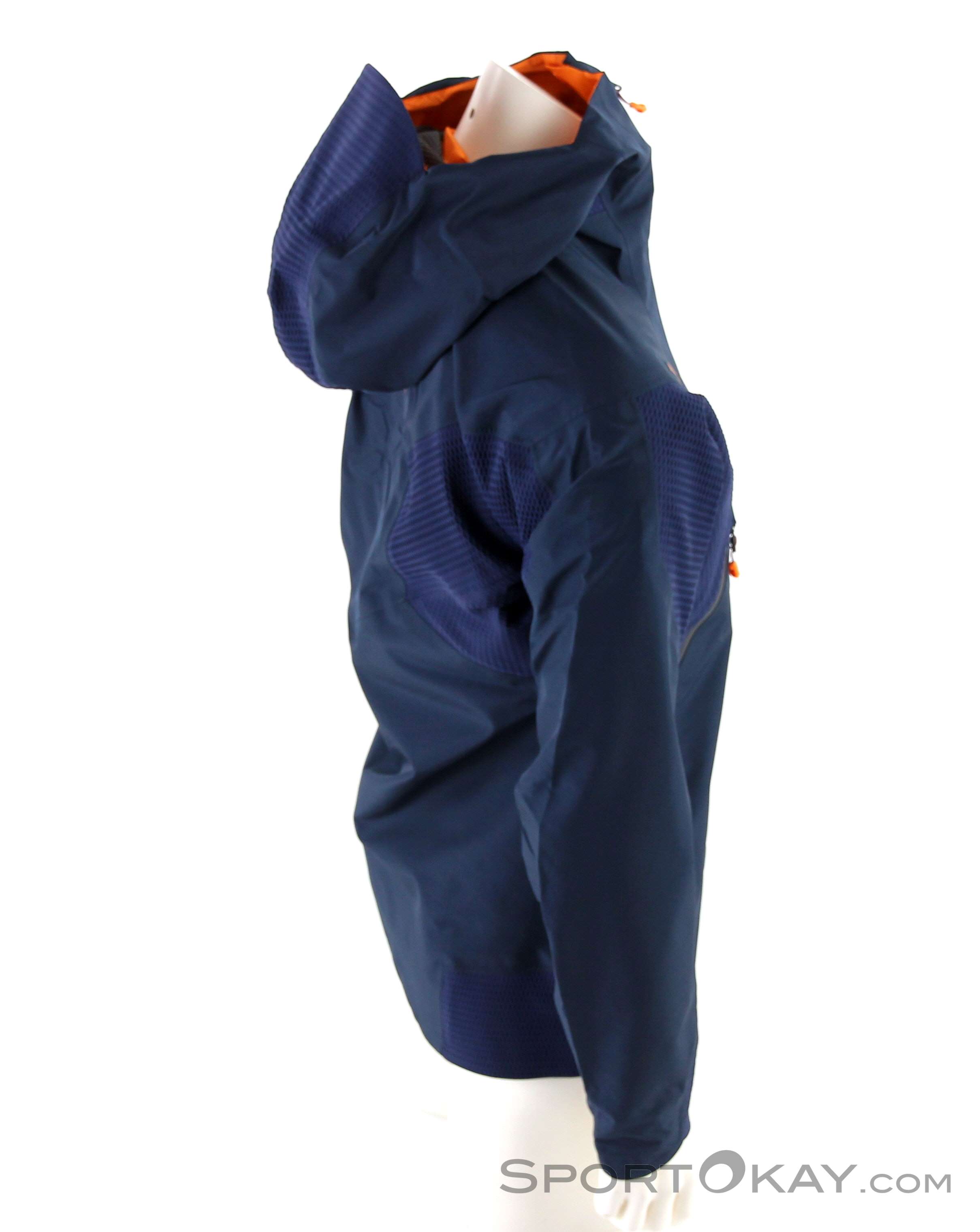 Mammut Nordwand HS Flex Mens Outdoor Jacket Gore-Tex - Jackets