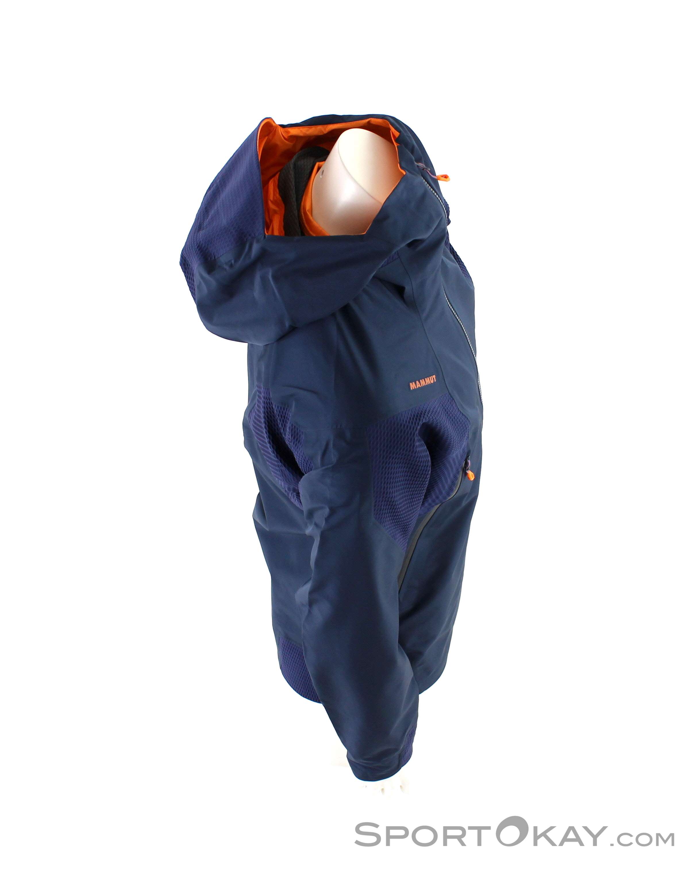 Mammut Nordwand HS Flex Mens Outdoor Jacket Gore-Tex - Jackets