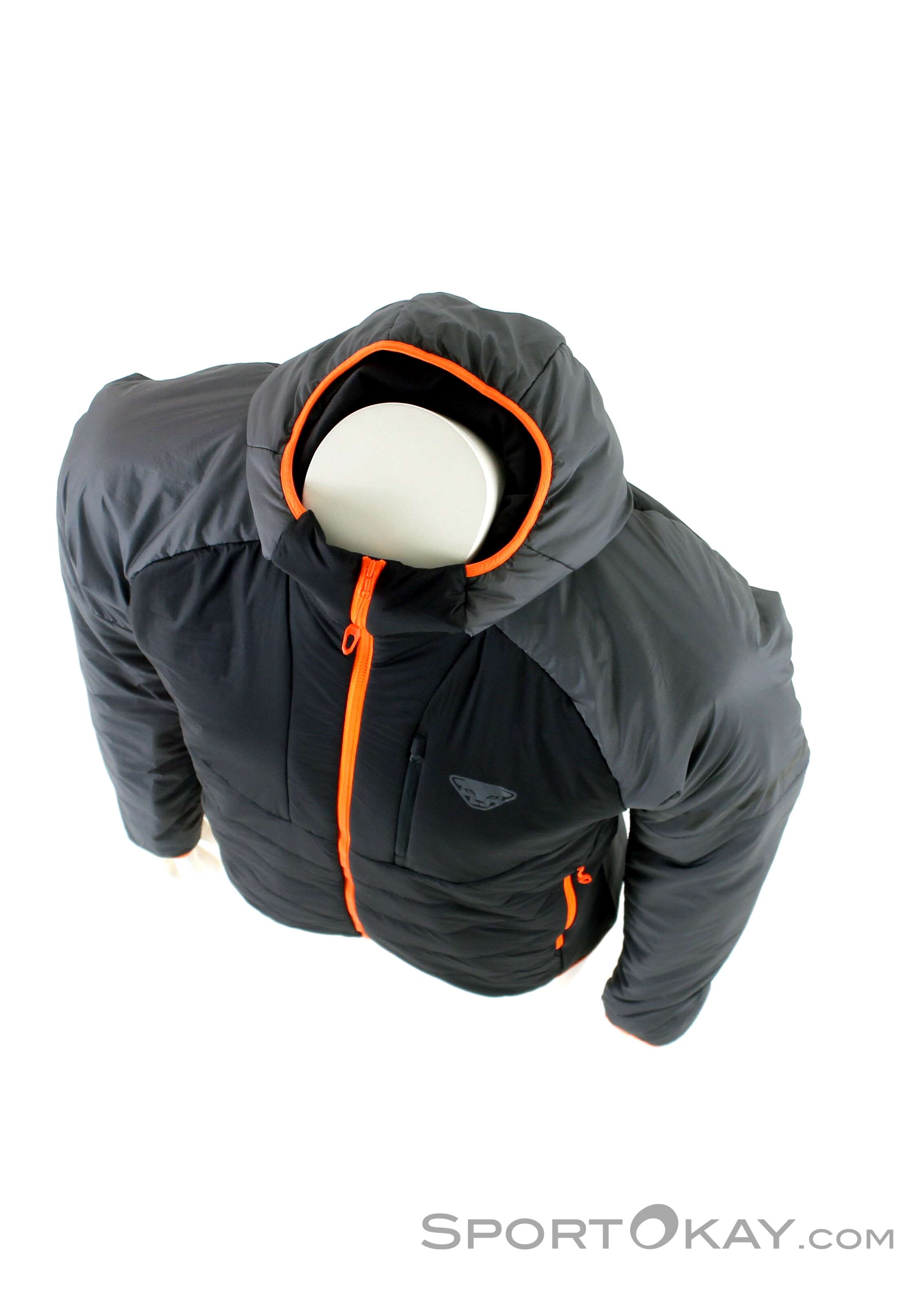 Dynafit Radical Primaloft Hood Mens Ski Touring Jacket Jackets