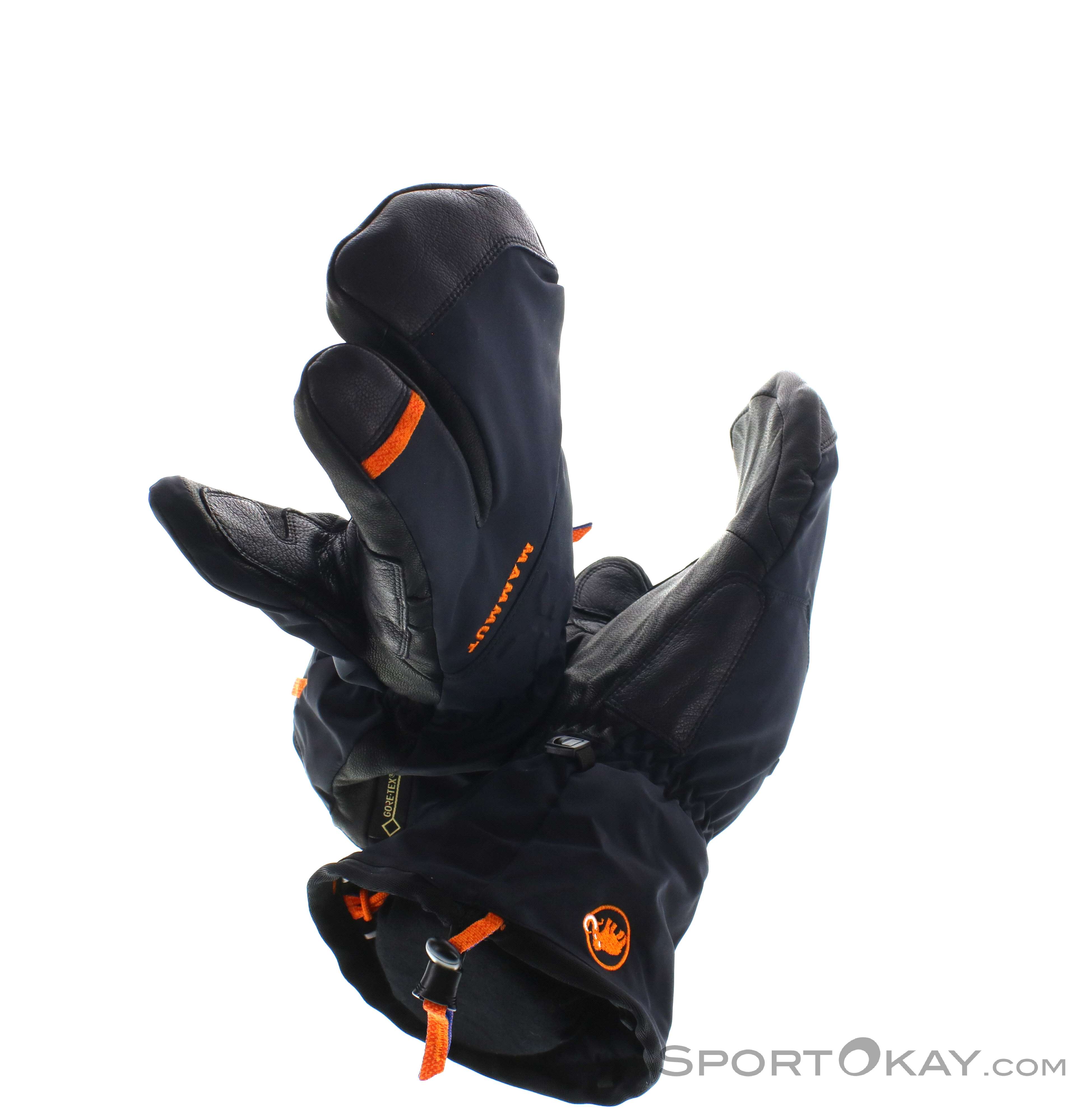 マムート MAMMUT Eigerjoch Pro Glove グローブ Fleece Pro Glove | Mammut
