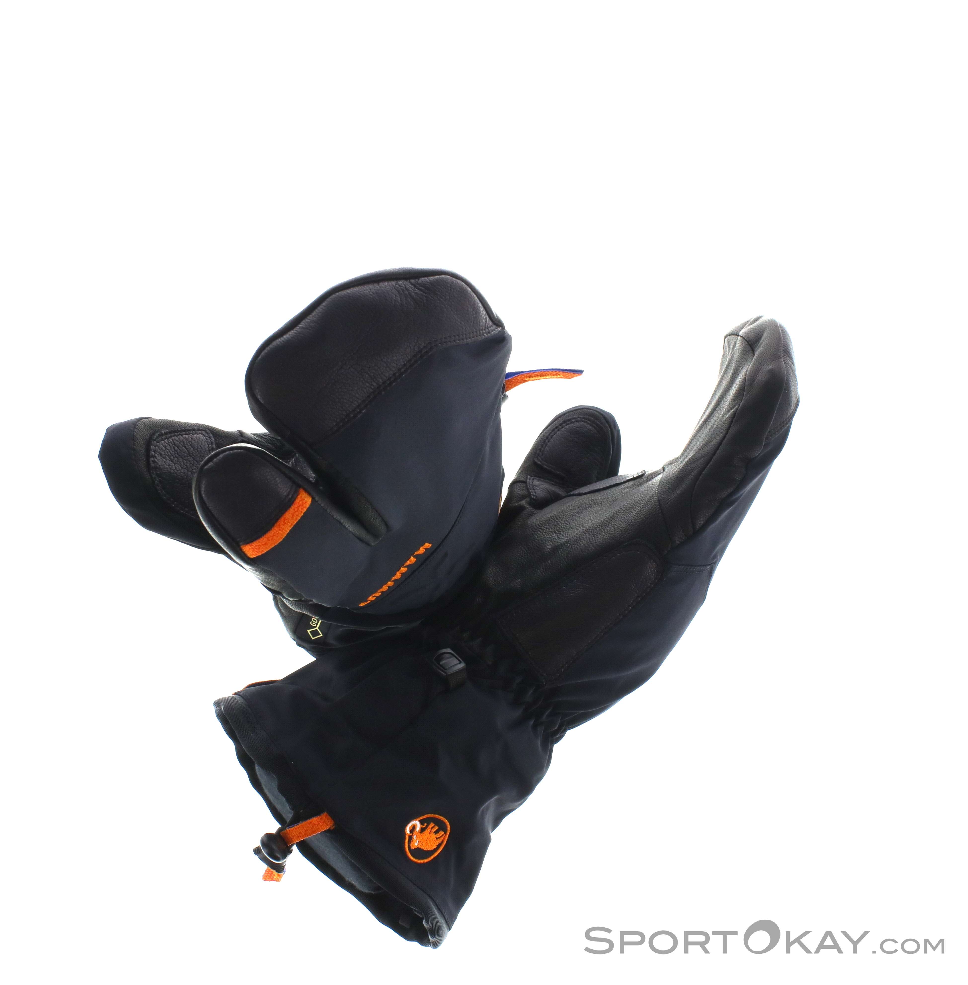 マムート MAMMUT Eigerjoch Pro Glove グローブ Amazon.co.jp: Mammut Eigerjoch Pro Glove black 9 : ファッション