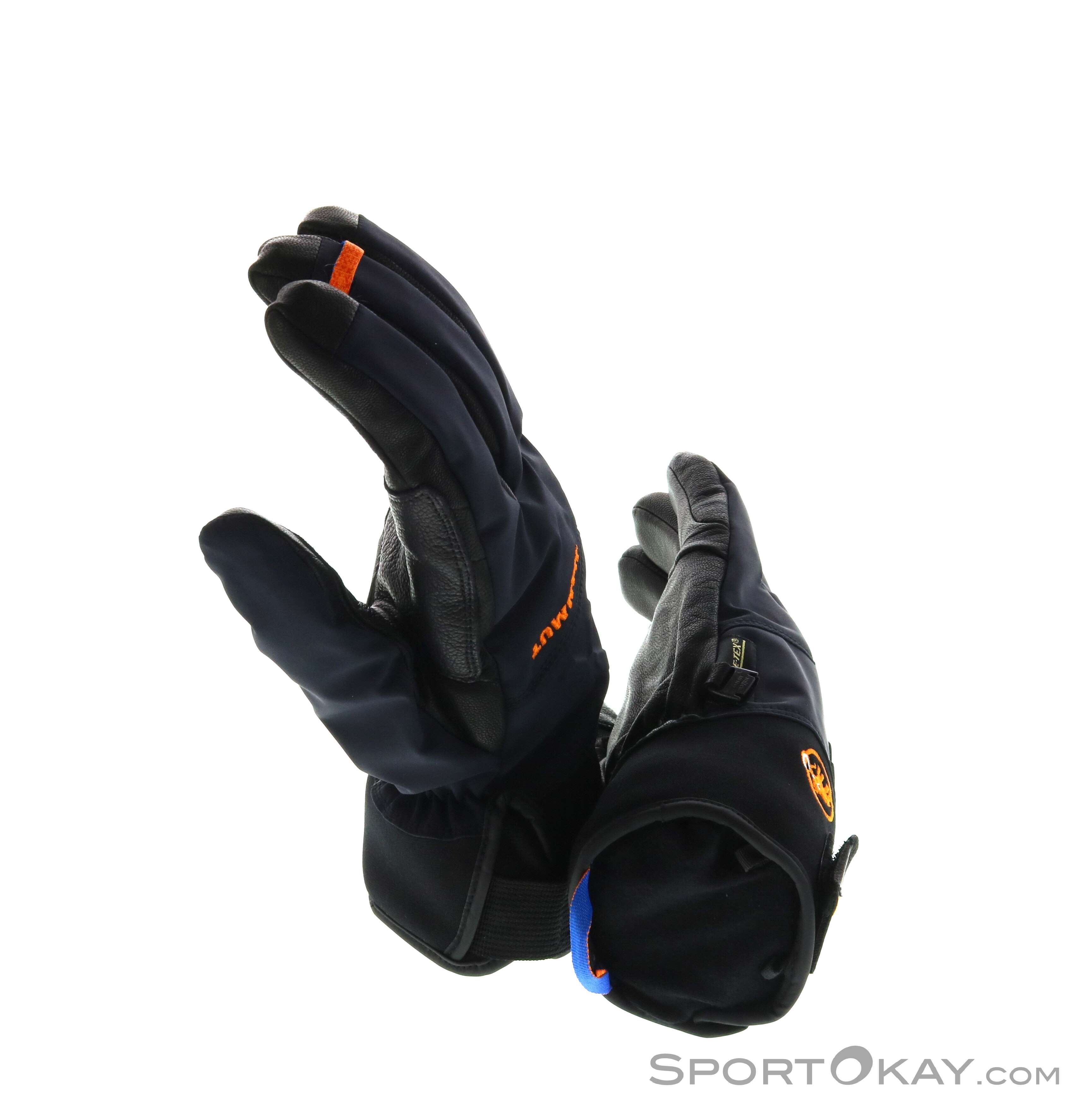 Mammut Nordwand Pro Gloves - Gloves - Outdoor Clothing - Outdoor - All