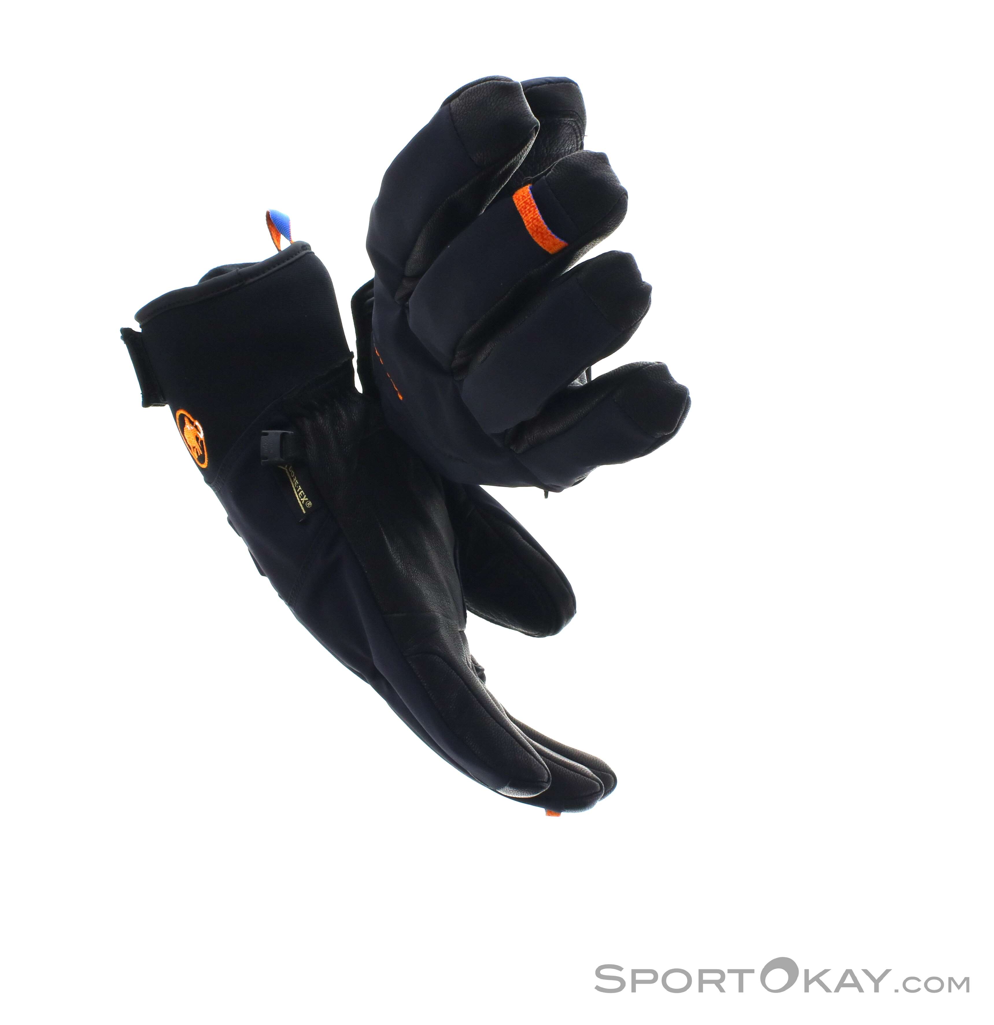 Mammut Nordwand Pro Gloves - Gloves - Outdoor Clothing - Outdoor - All