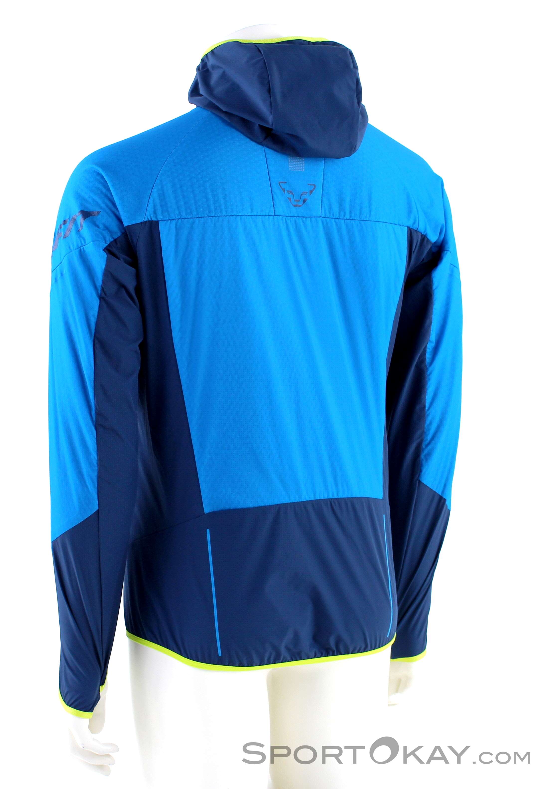 Dynafit Mezzalama Polartec Alpha Mens Ski Touring Jacket