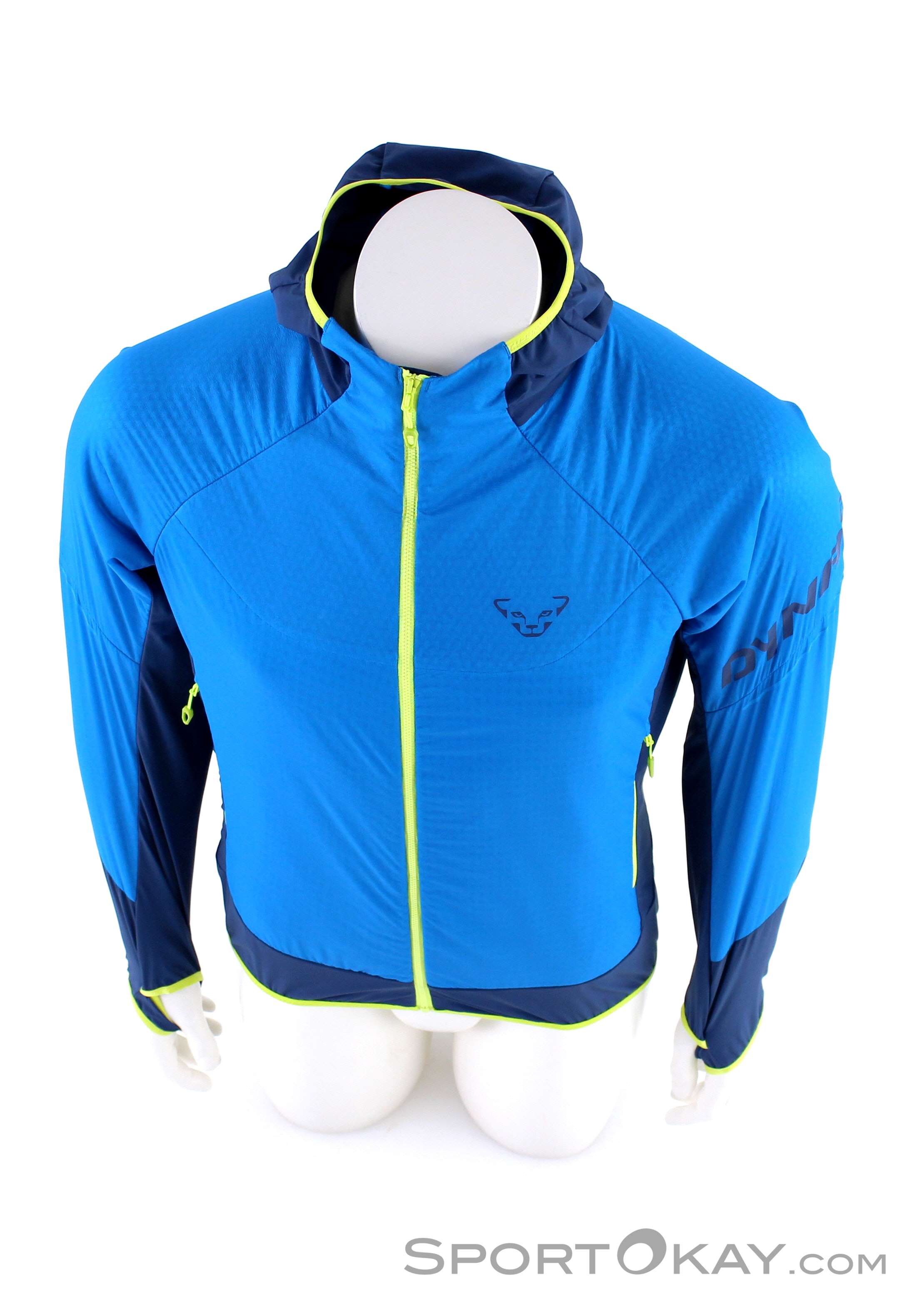 Dynafit Mezzalama Polartec Alpha Mens Ski Touring Jacket