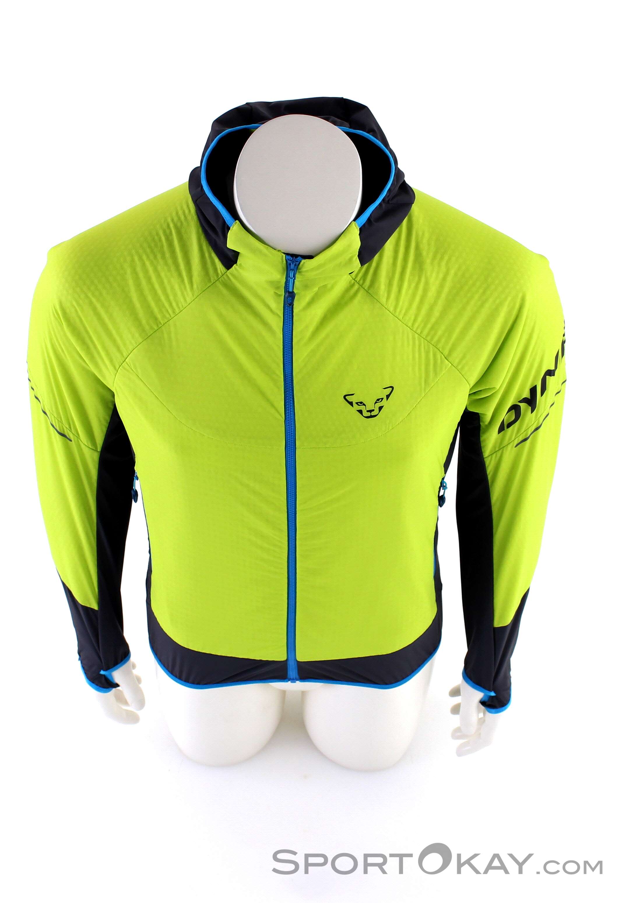 Giacca Dynafit Mezzalama Ptc Dynafit Mezzalama Polartec Alpha