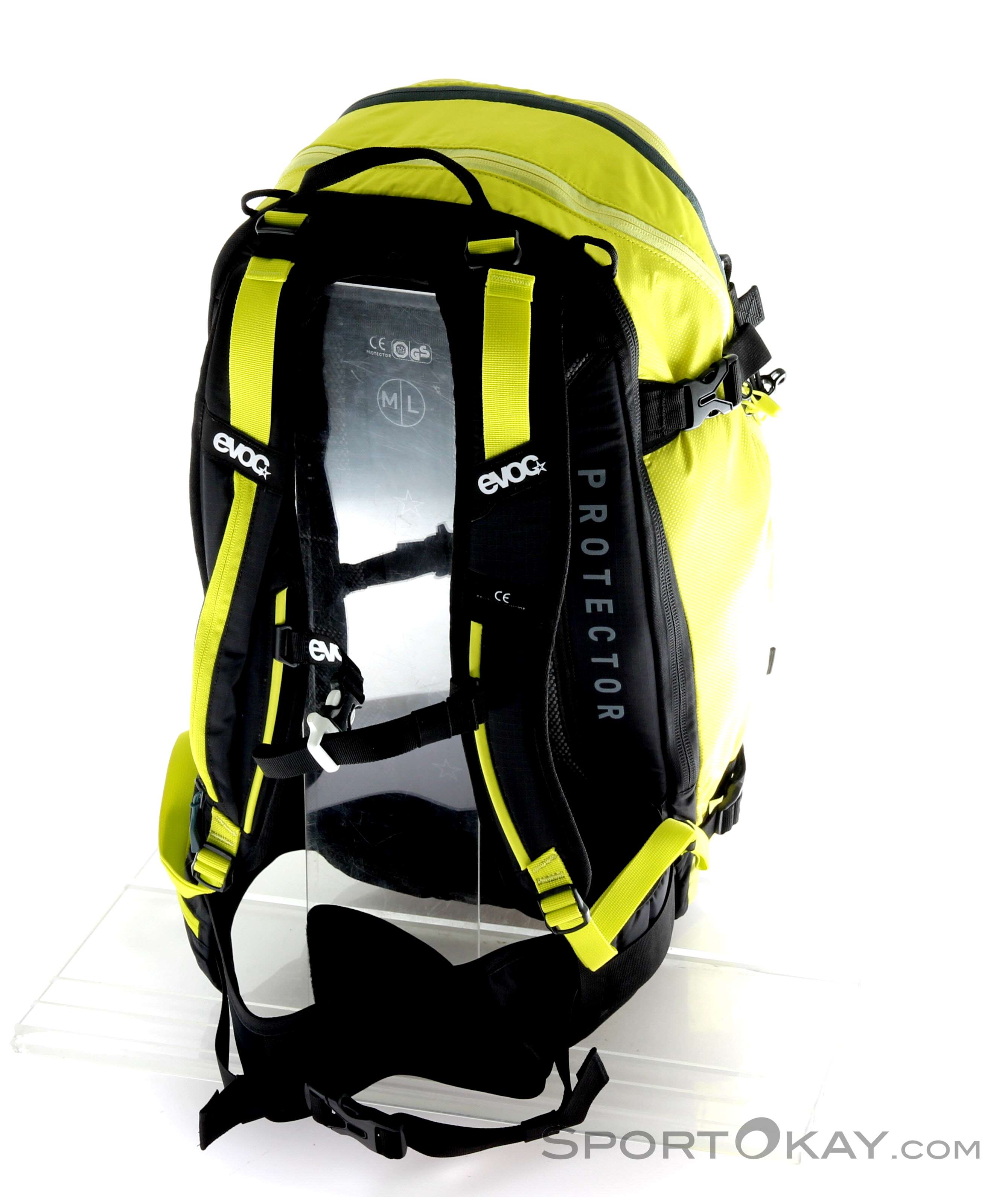 Evoc FR Guide Team 30l Backpack - Backpacks - Safety - Ski