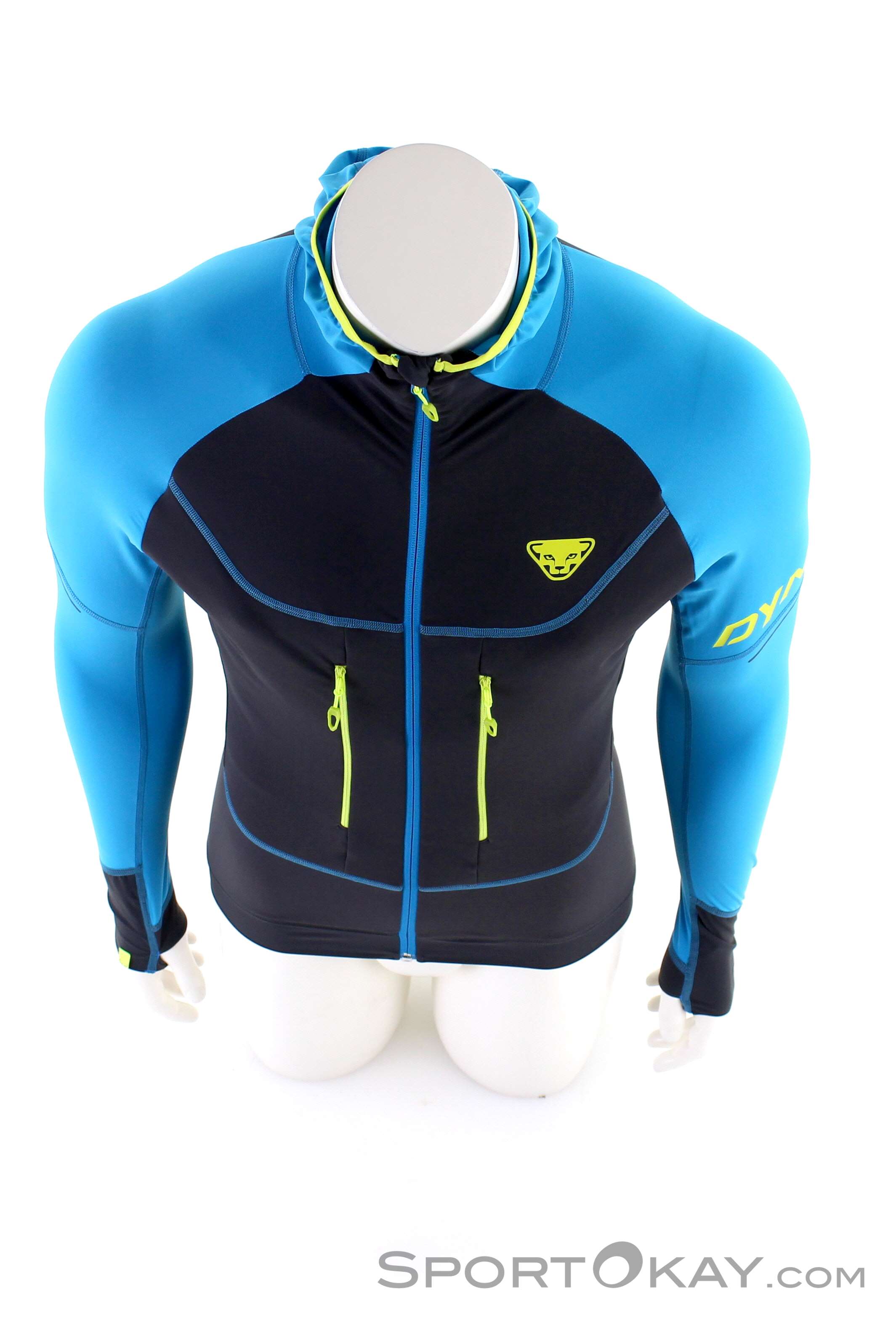 Chaqueta Dynafit Mezzalama Race2 - Hombre, Azul Storm, Para Esquí