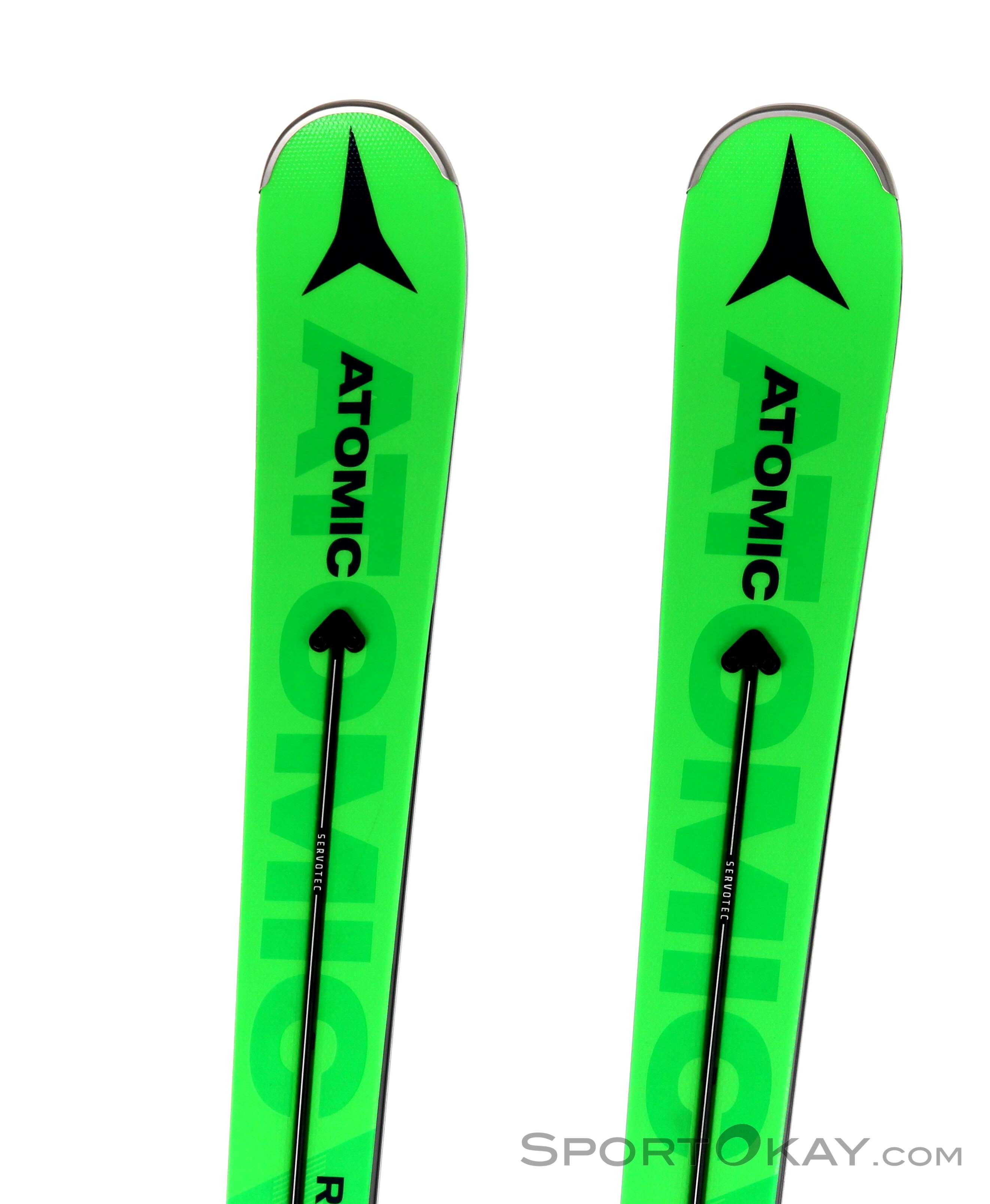 Atomic Redster X9 + X 12 TL Ski Set 2019 - Alpine Skis - Skis 